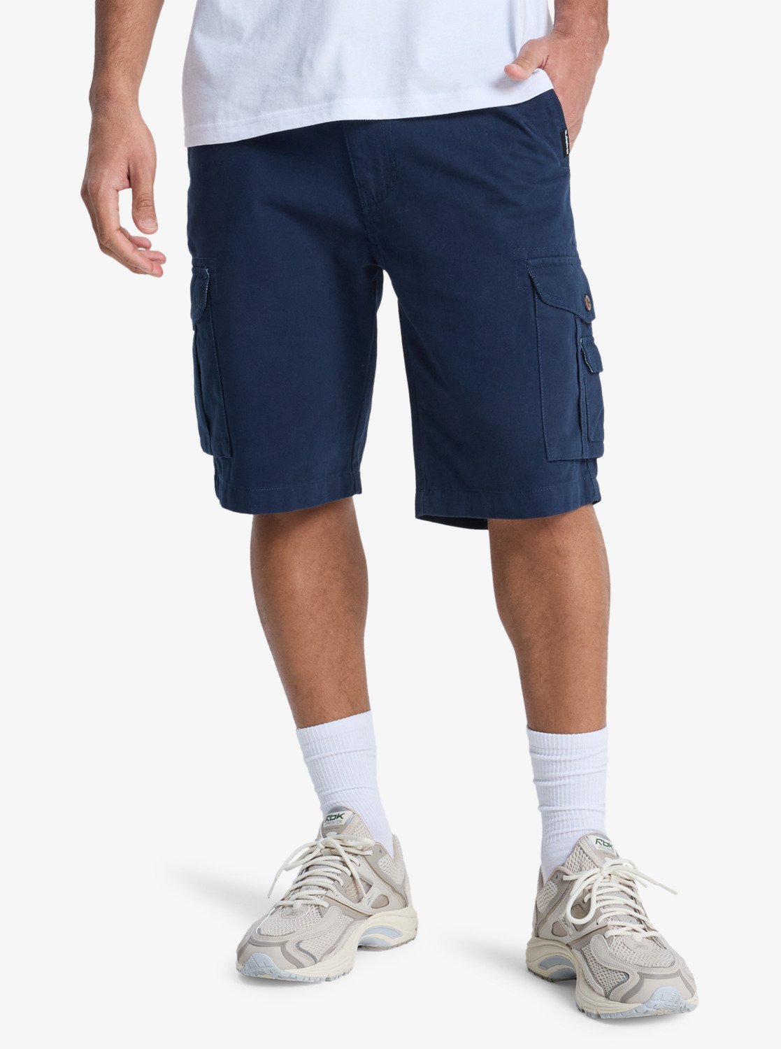 CRUCIAL BATTLE CARGO - SHORTS EQYWS03881 -KTP0 QUIKSILVER