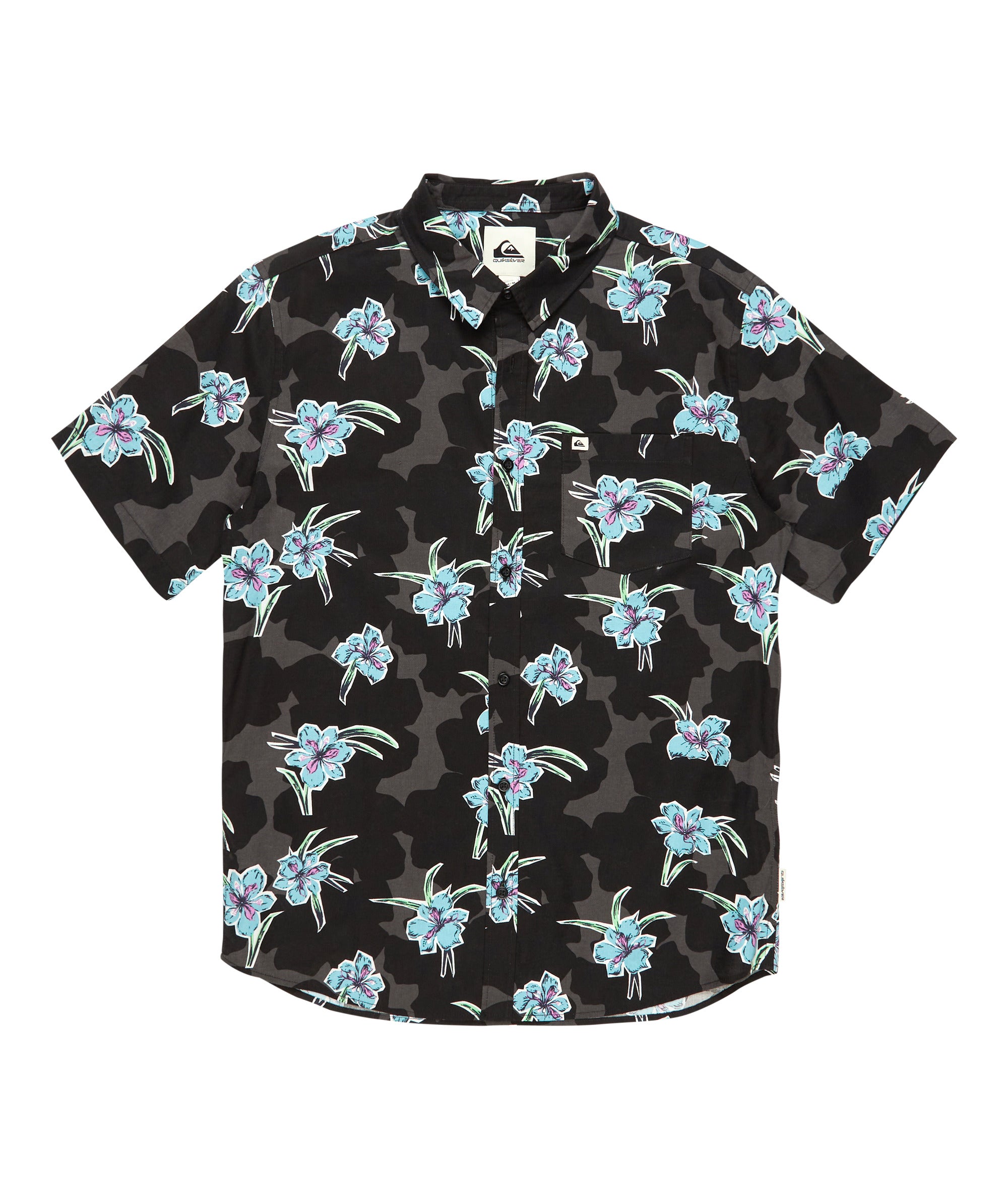APERO CLASSIC - CAMICIA EQYWT04605 -KVJ6 QUIKSILVER
