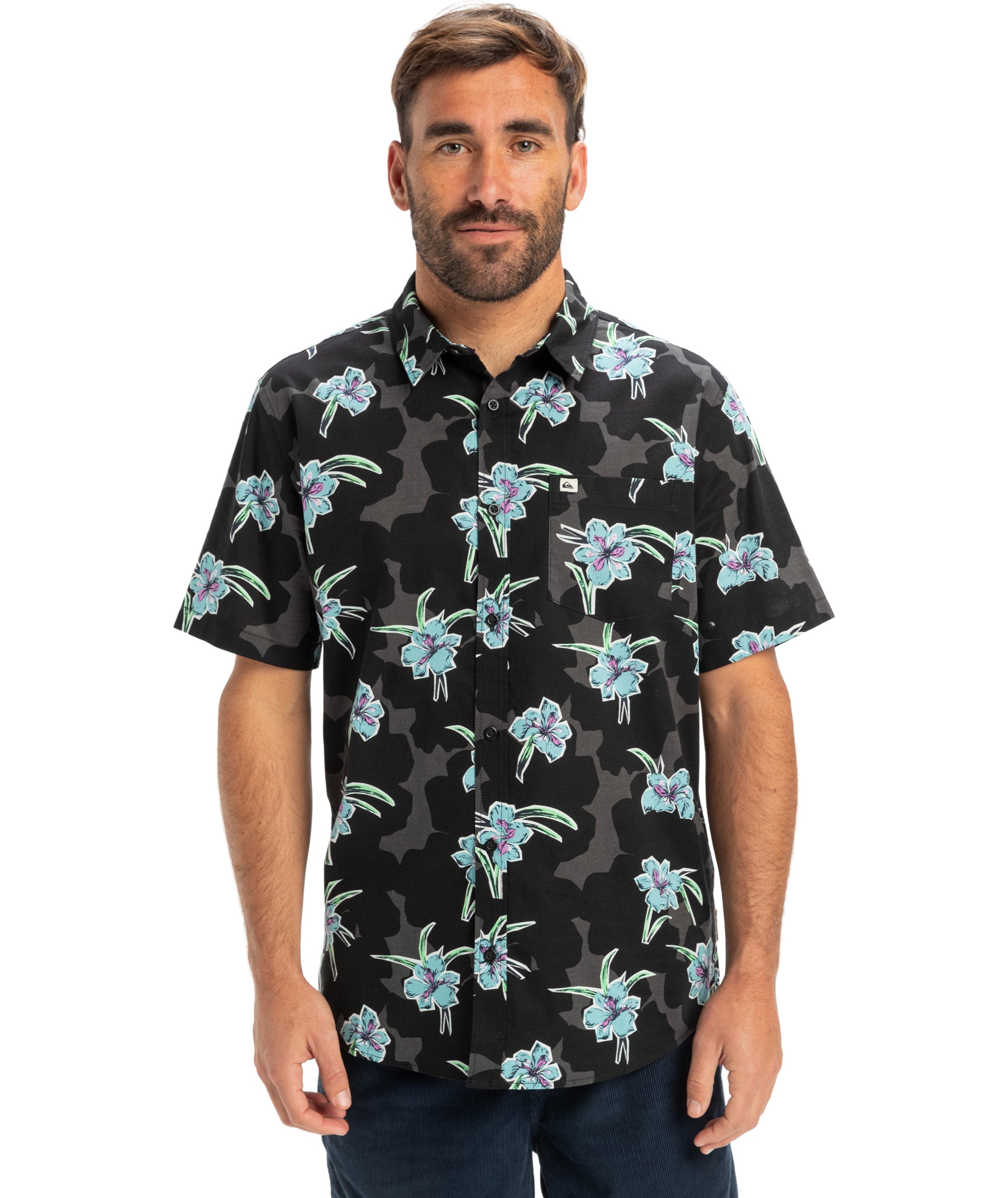 APERO CLASSIC - CAMICIA EQYWT04605 -KVJ6 QUIKSILVER