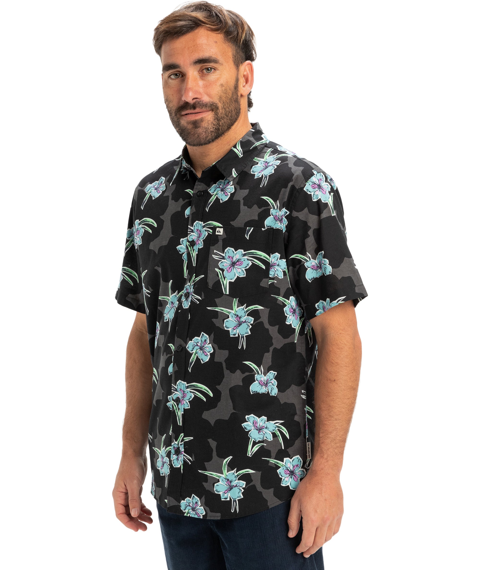 APERO CLASSIC - CAMICIA EQYWT04605 -KVJ6 QUIKSILVER