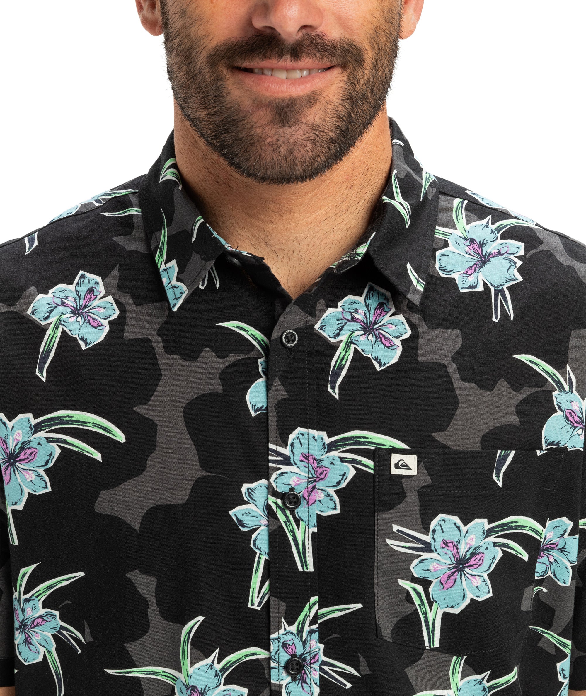 APERO CLASSIC - CAMICIA EQYWT04605 -KVJ6 QUIKSILVER