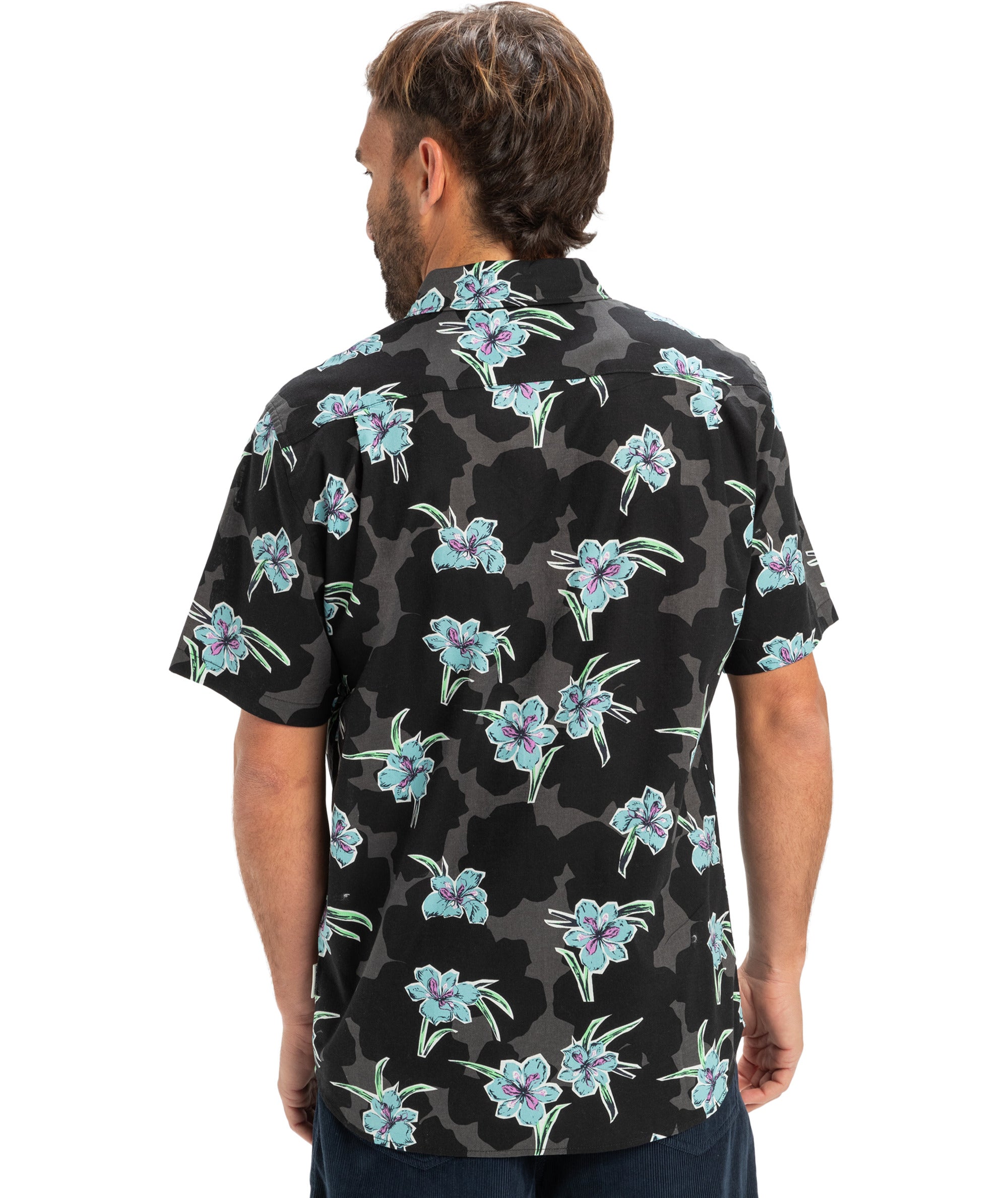 APERO CLASSIC - CAMICIA EQYWT04605 -KVJ6 QUIKSILVER