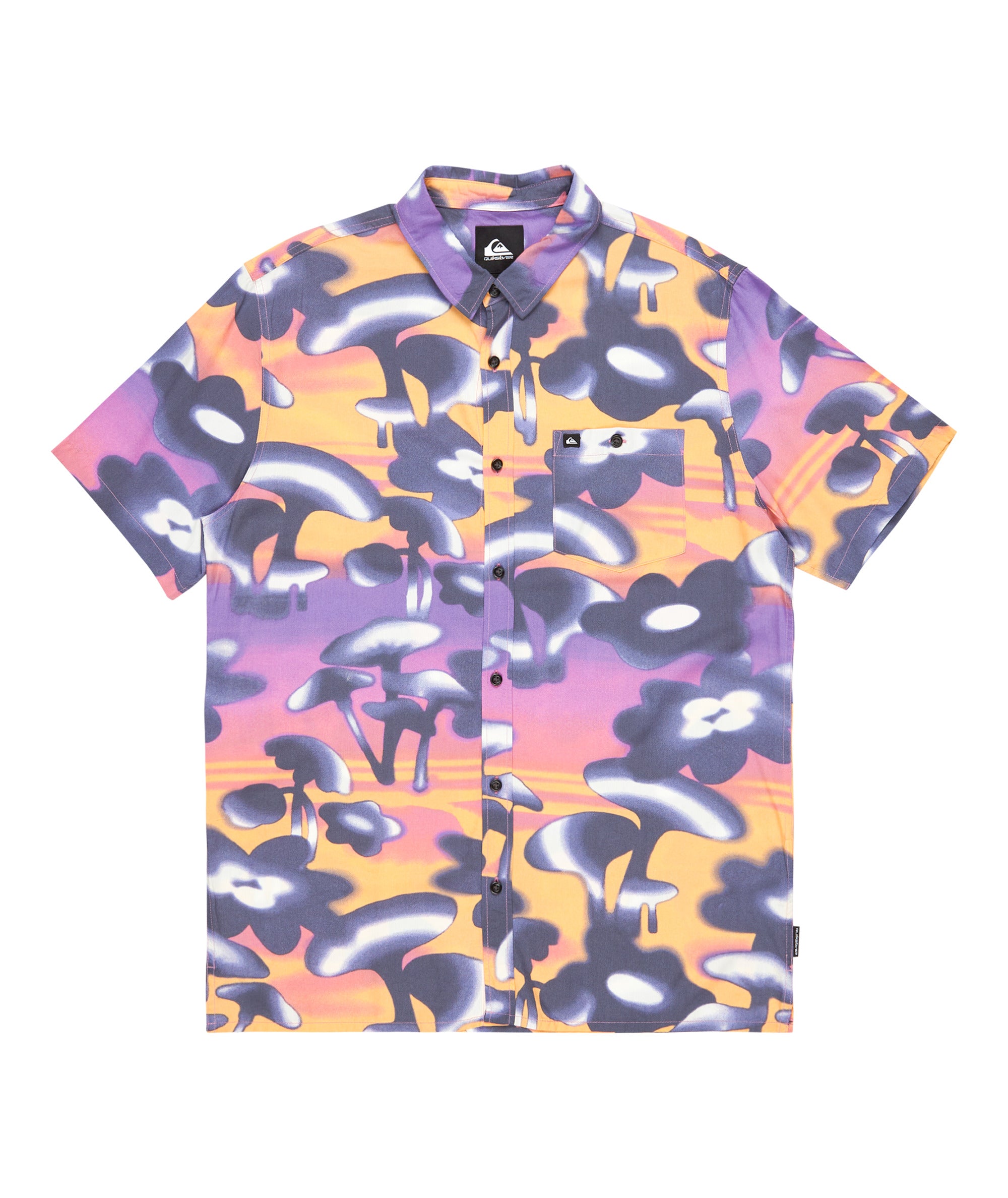 SAFE PARADISE - CAMICIA EQYWT04607 -PHP6 QUIKSILVER