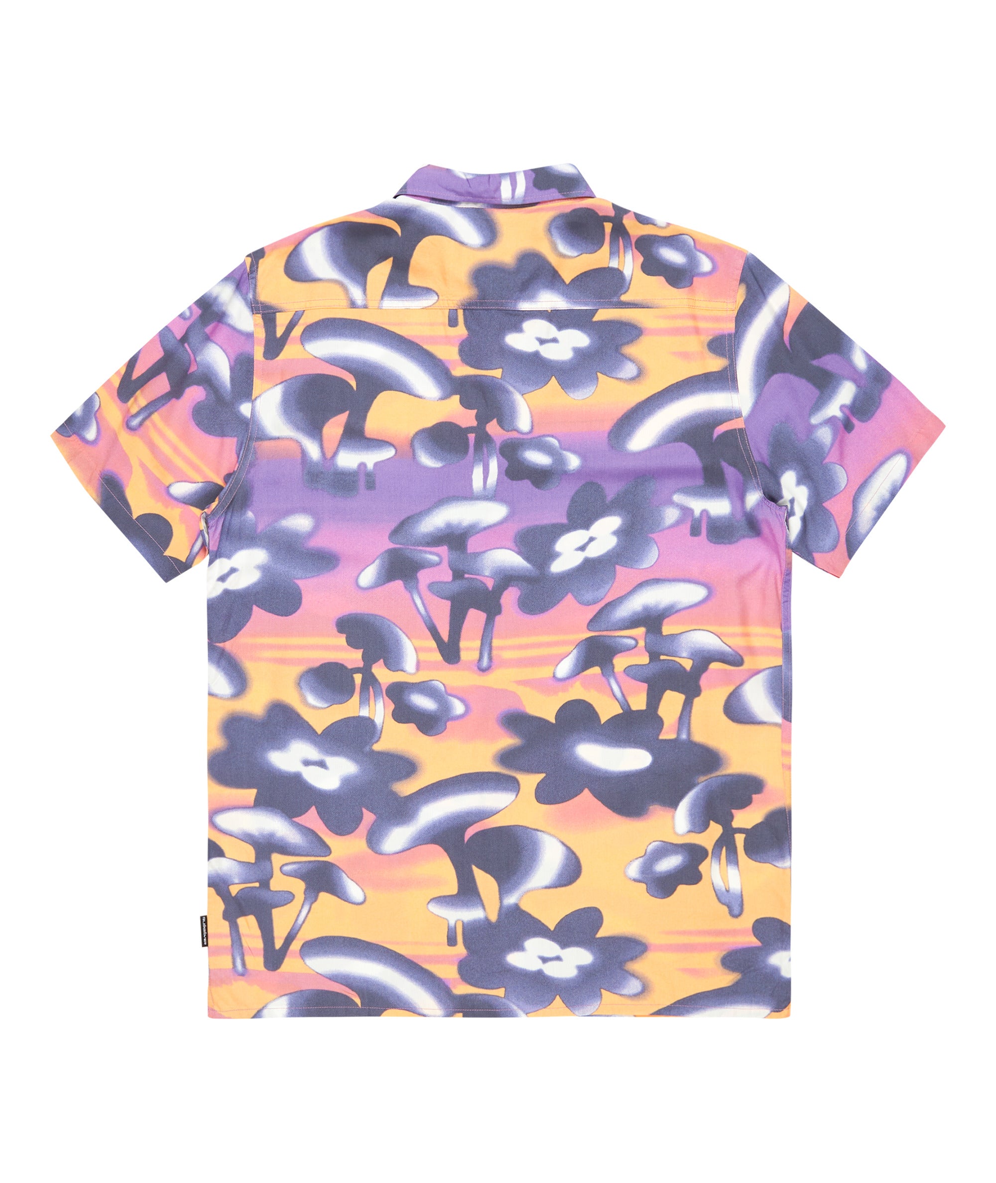 SAFE PARADISE - CAMICIA EQYWT04607 -PHP6 QUIKSILVER