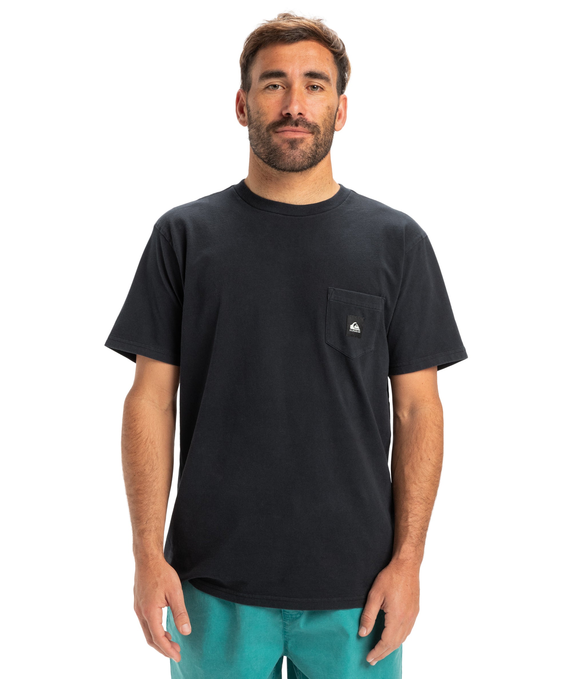 SALT WATER POCKET - T-SHIRT EQYZT08035 -KVJ0 QUIKSILVER