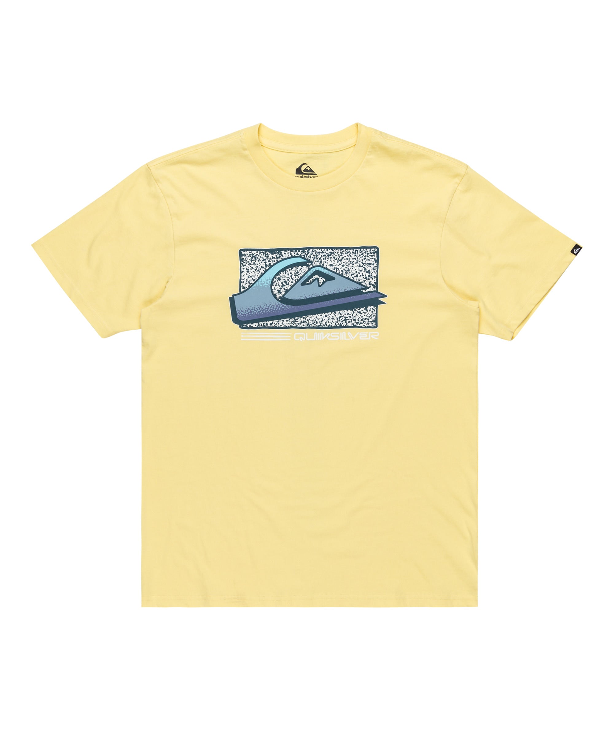 RETRO FADE - T-SHIRT EQYZT08058 -YEM0 QUIKSILVER