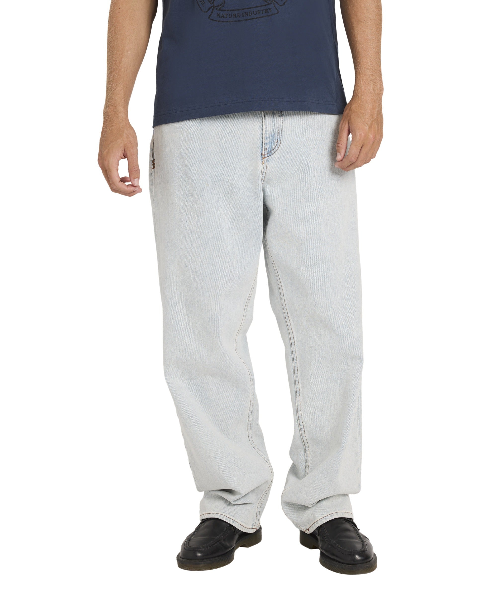 SKATE DENIM - JEANS UVYDP03001 -ASB RVCA