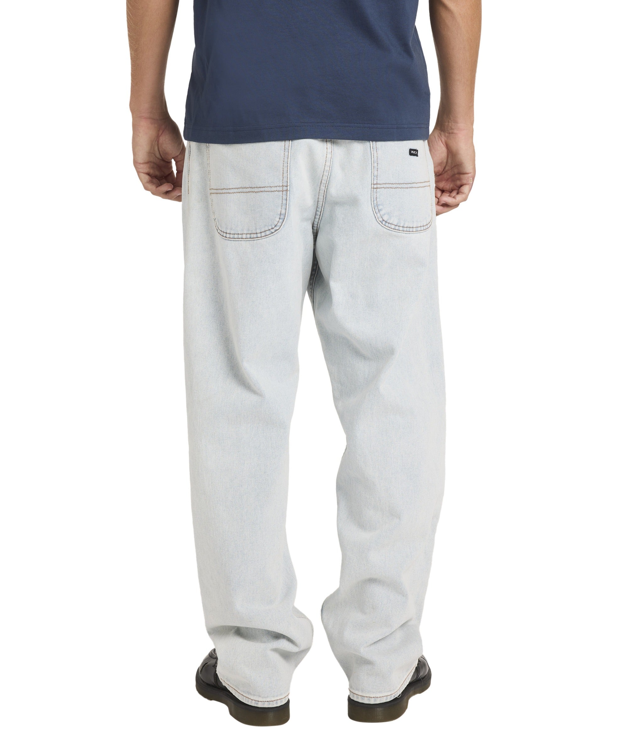 SKATE DENIM - JEANS UVYDP03001 -ASB RVCA
