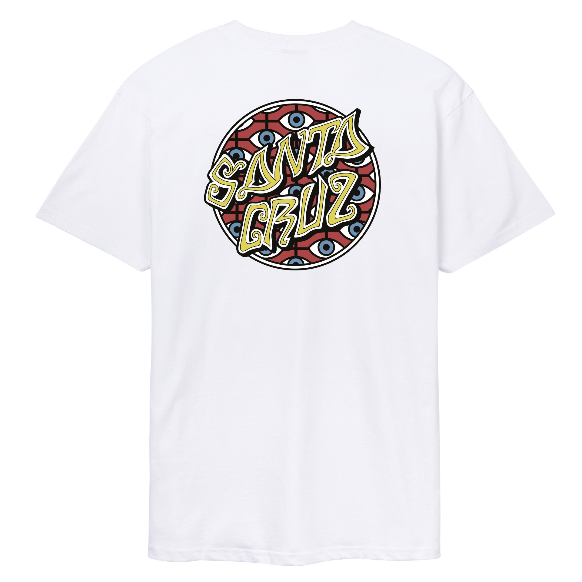 SCA-TEE-12364 . SANTA CRUZ