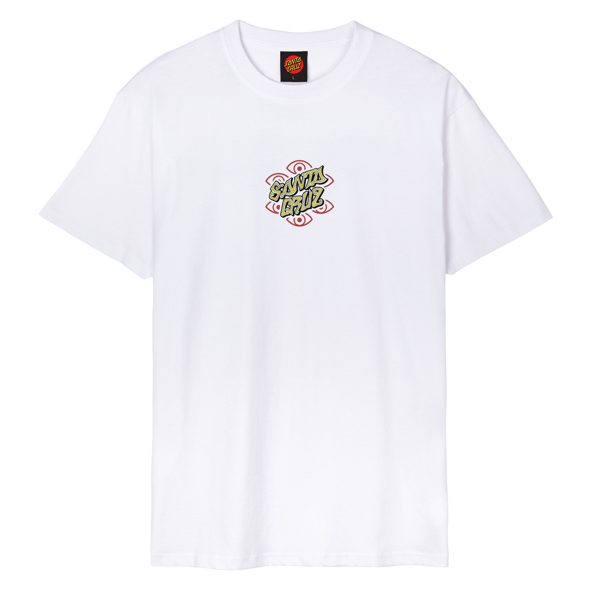 SCA-TEE-12364 . SANTA CRUZ