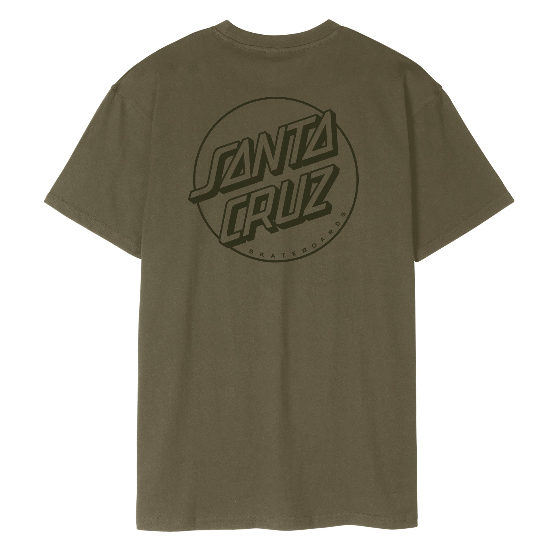 SCA-TEE-12424 . SANTA CRUZ