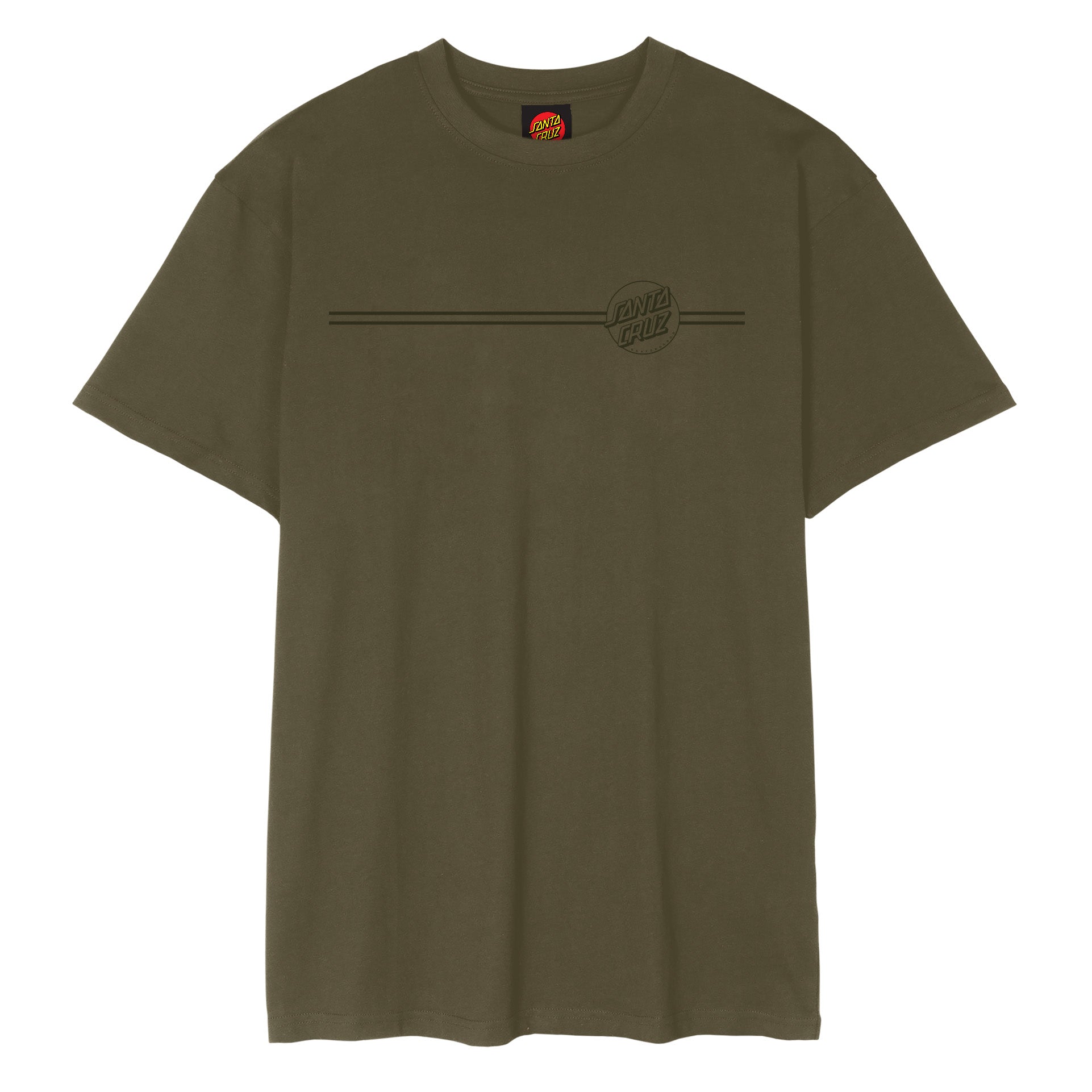 SCA-TEE-12424 . SANTA CRUZ
