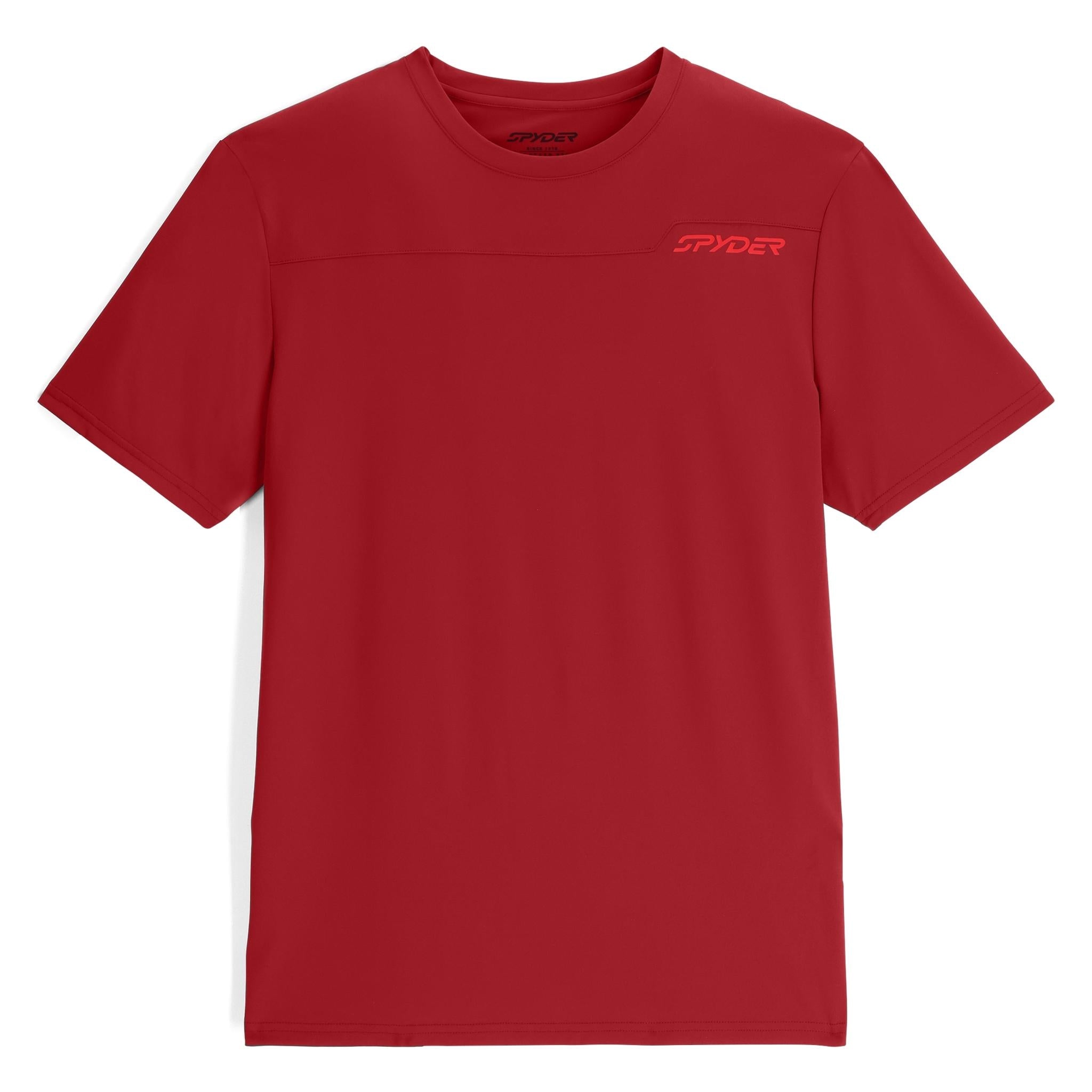 ARC SS CREW - T-SHIRT 38A011505 -RWD SPYDER