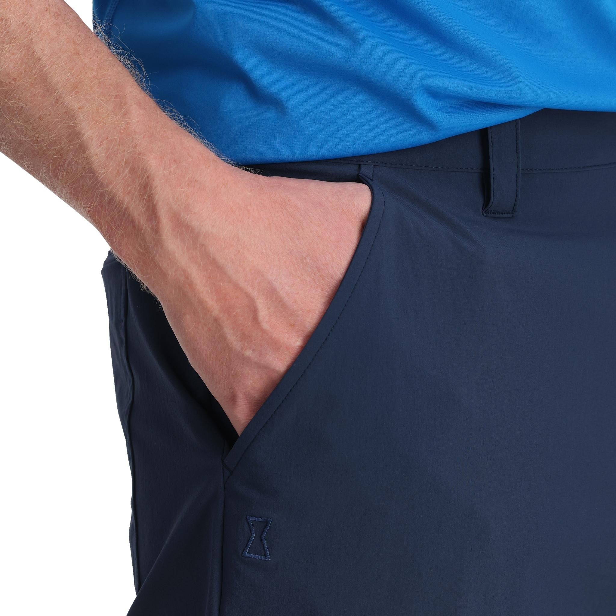 NOMAD PANTS - PANTALONE 38A111410 -TNV SPYDER
