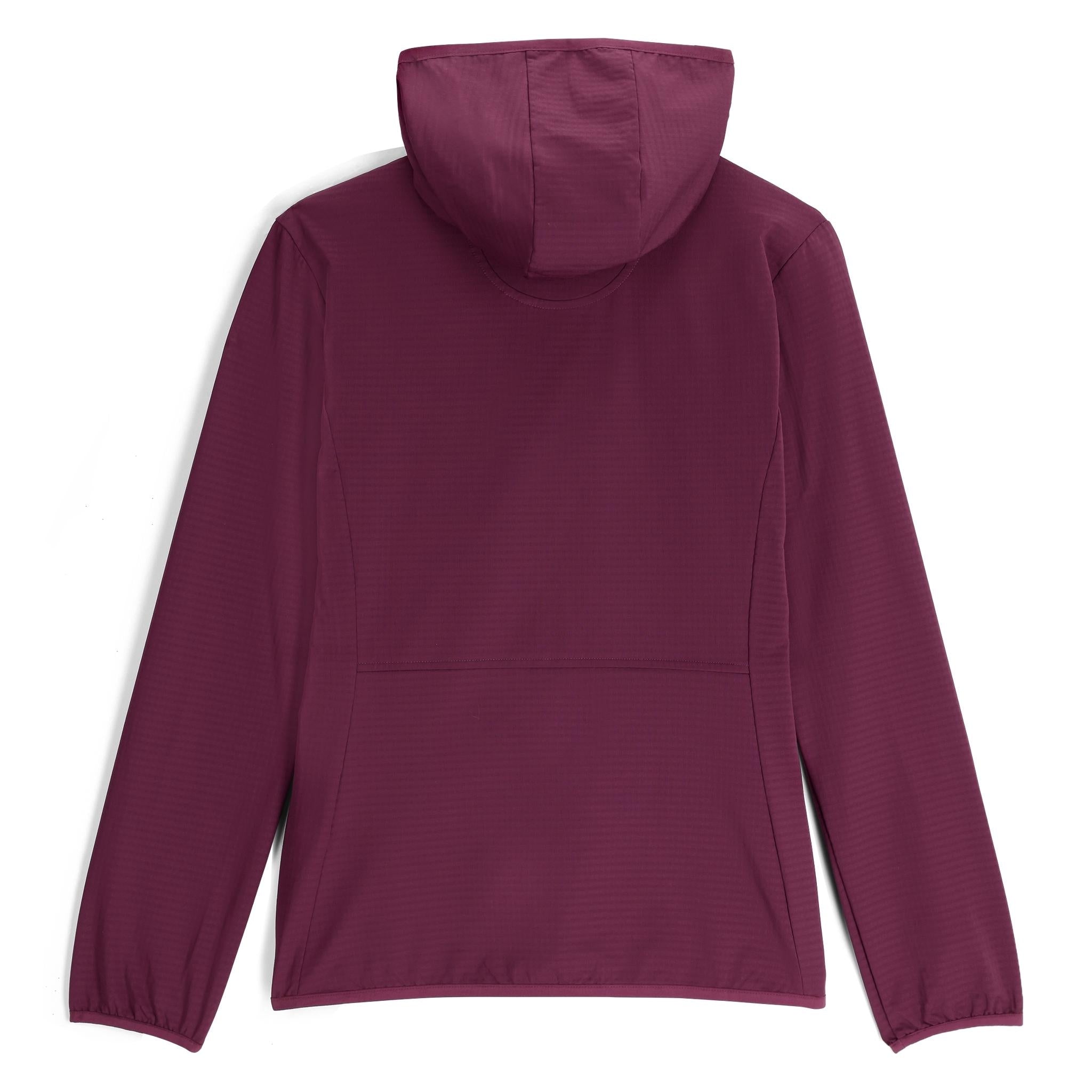 GRIDWEB FLEECE HOODIE - FELPA 38B481412 -PLM SPYDER