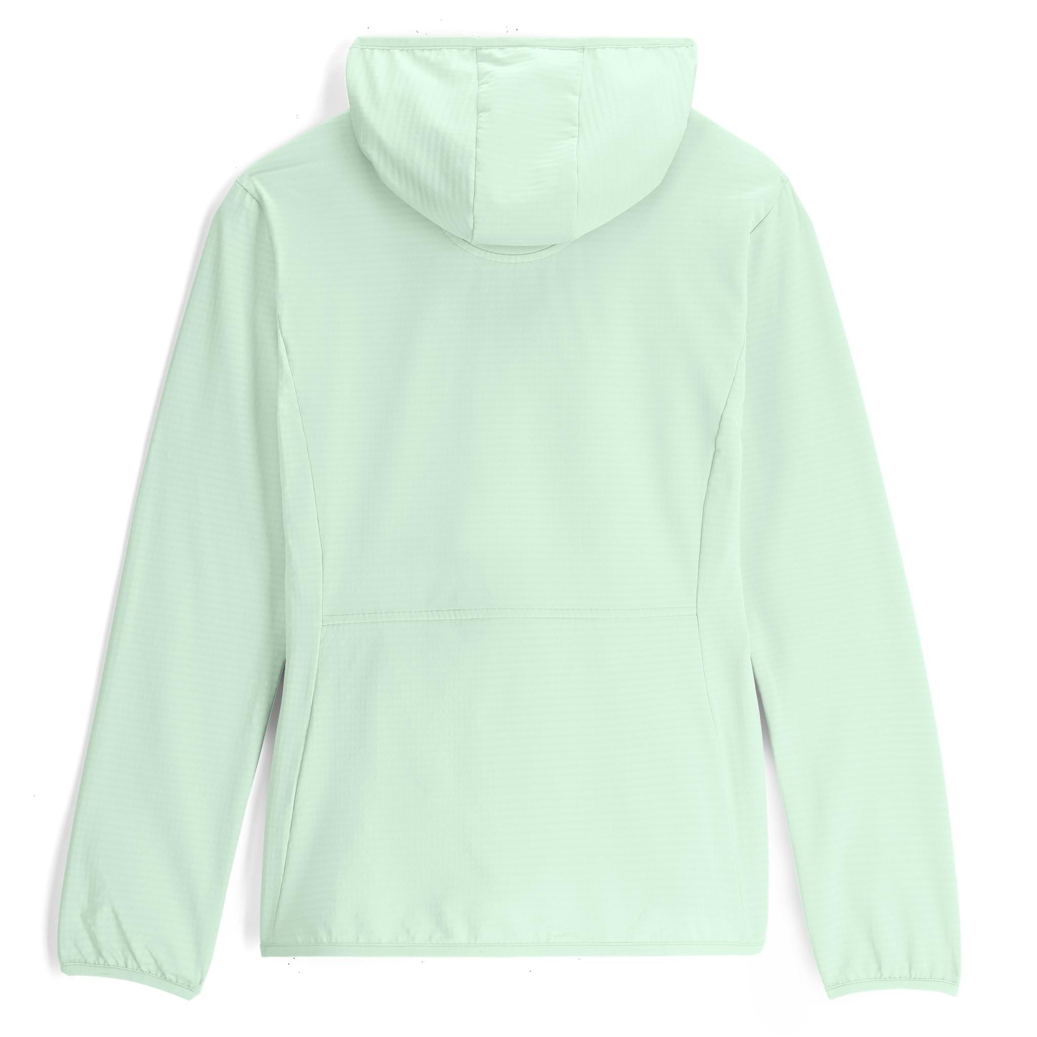 GRIDWEB FLEECE HOODIE - FELPA 38B481412 -SGF SPYDER