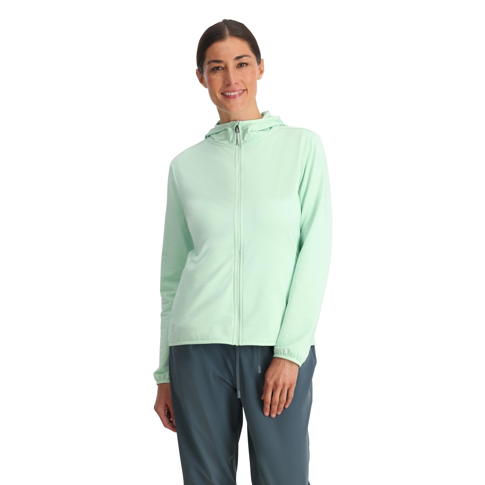 GRIDWEB FLEECE HOODIE - FELPA 38B481412 -SGF SPYDER