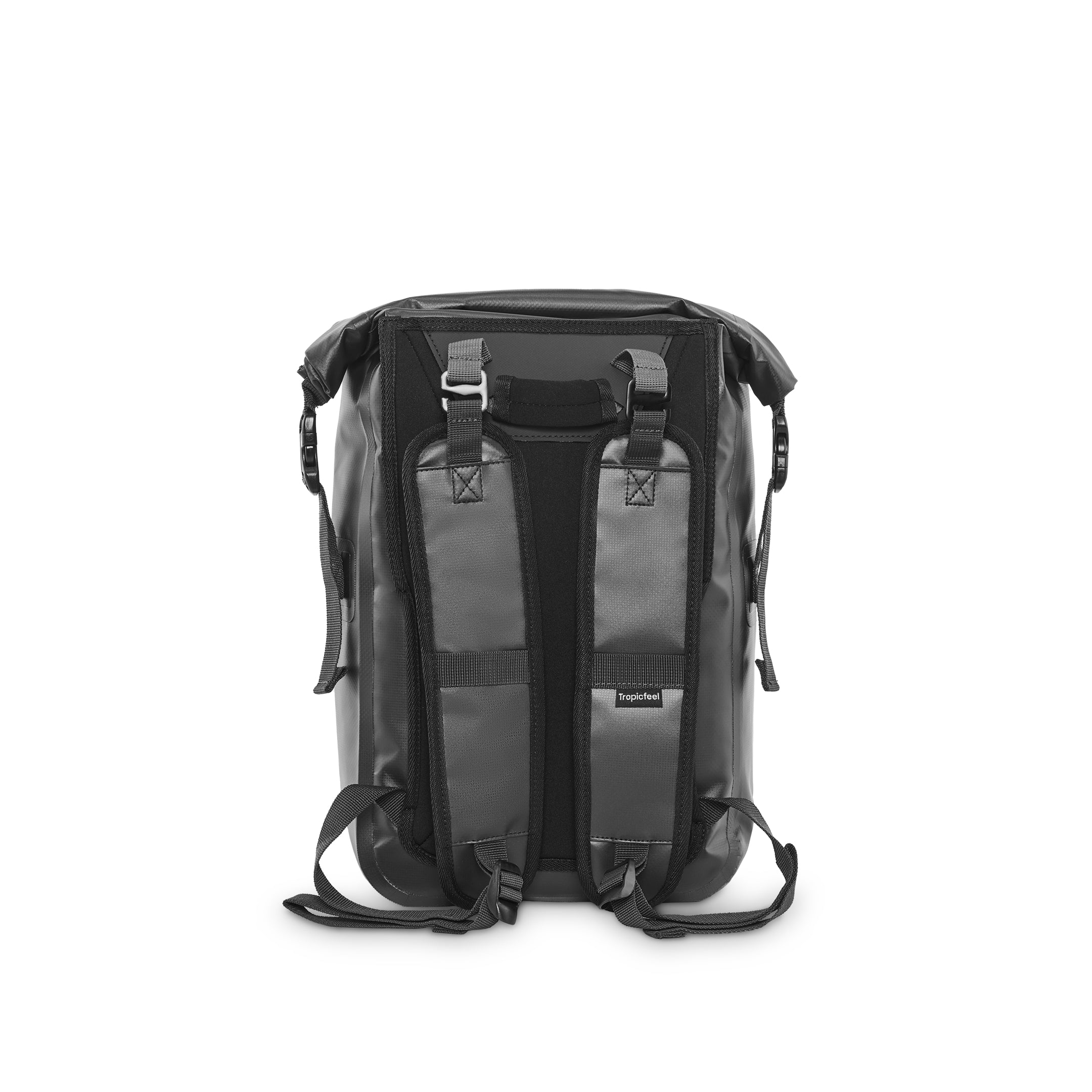 WATERPROOF DAYPACK - ZAINO 2410078U 001 TROPICFEEL