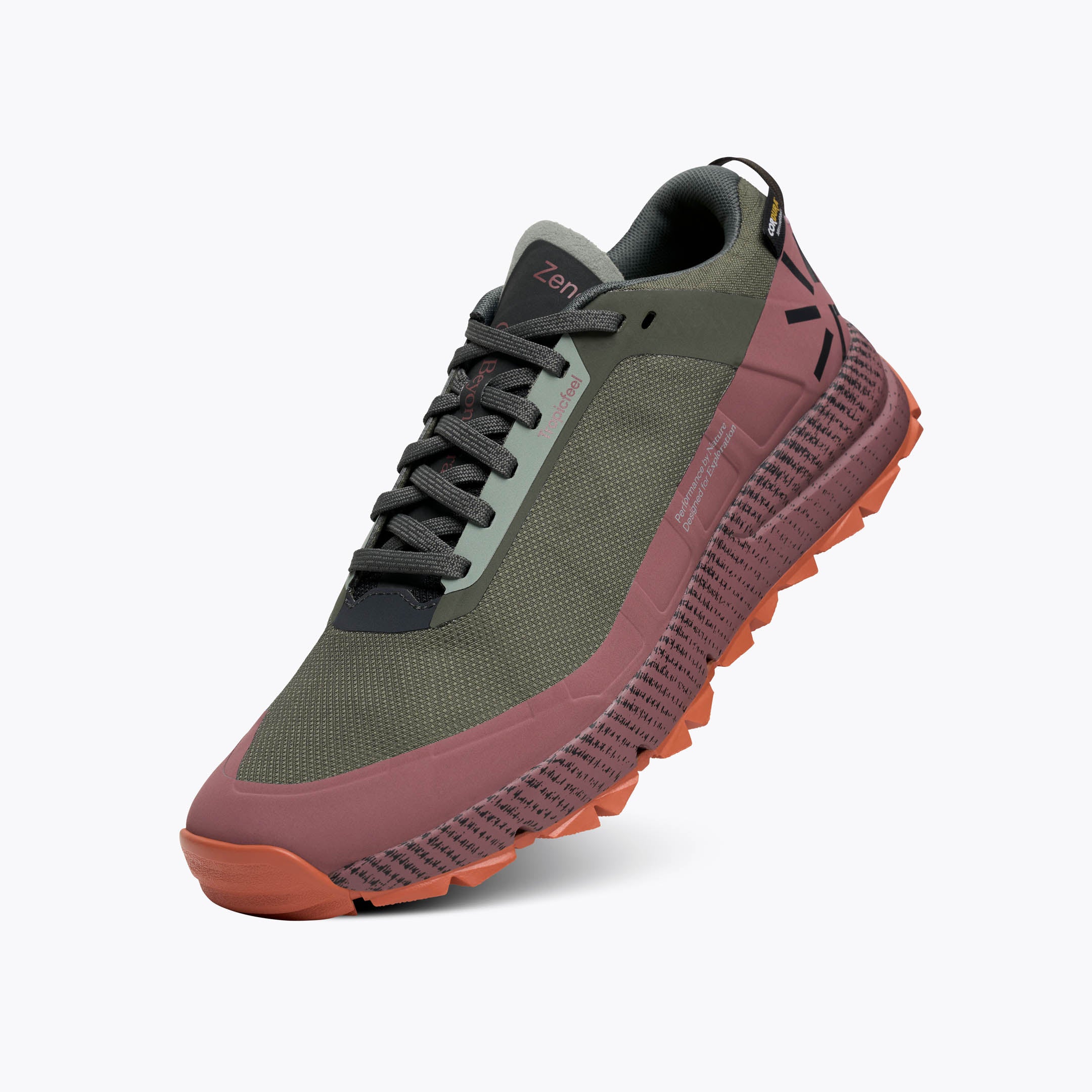 ZENDA - SCARPE 2510194U 430 TROPICFEEL