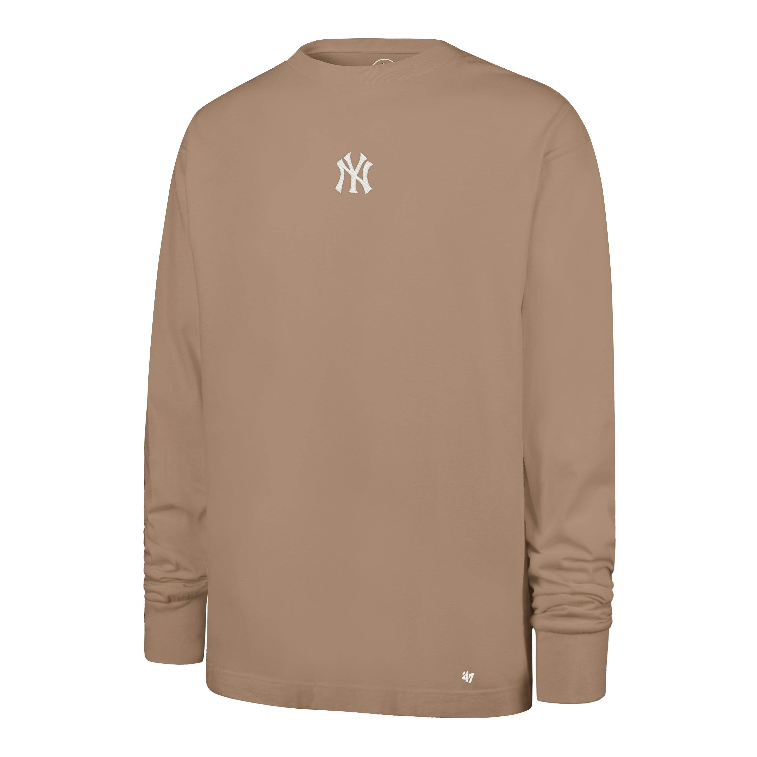 M.L. BACKER FOUNDATION NEW YORK YANKEES - T-SHIRT 47-BB017PMQVLV686524 V1 47 BRAND