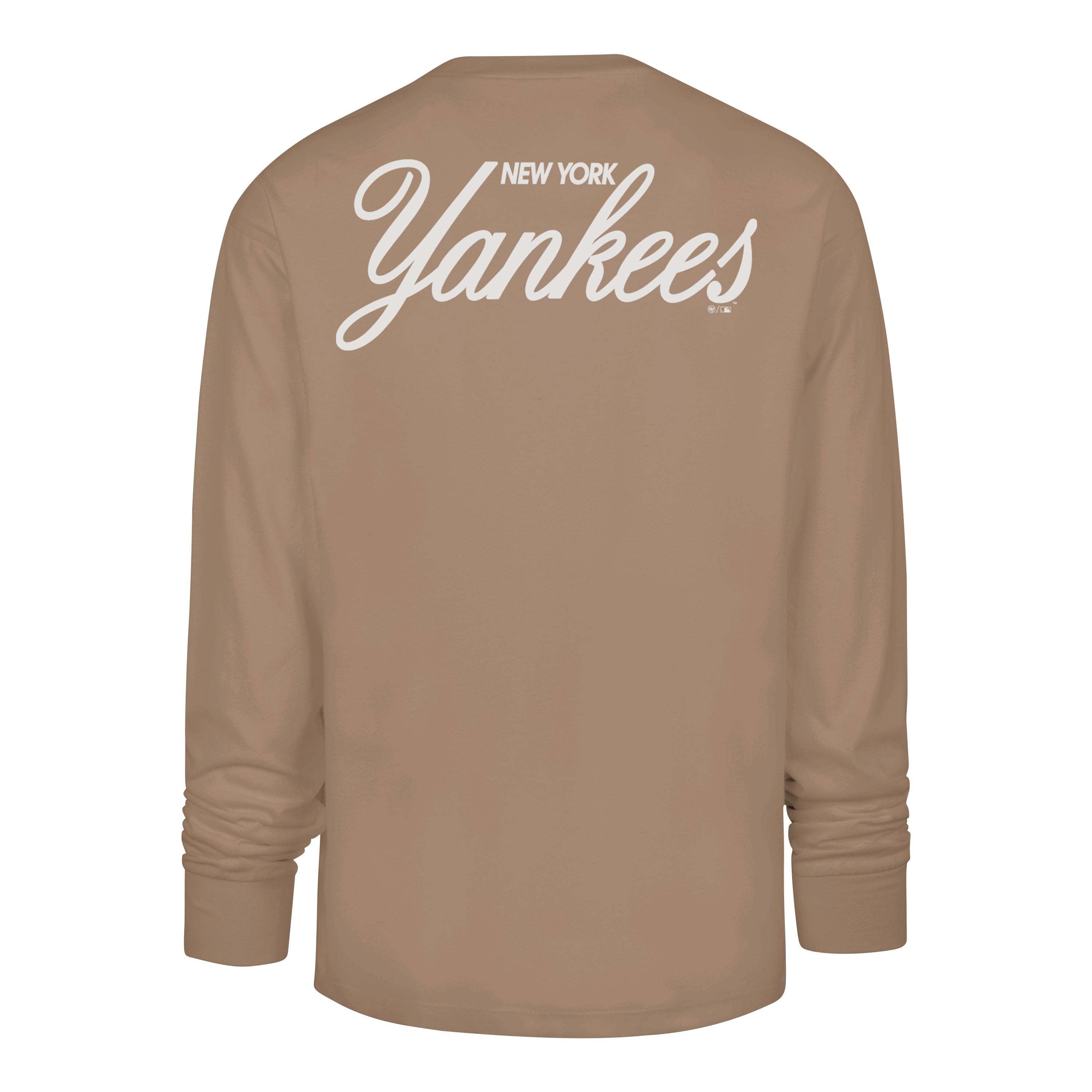 M.L. BACKER FOUNDATION NEW YORK YANKEES - T-SHIRT 47-BB017PMQVLV686524 V1 47 BRAND