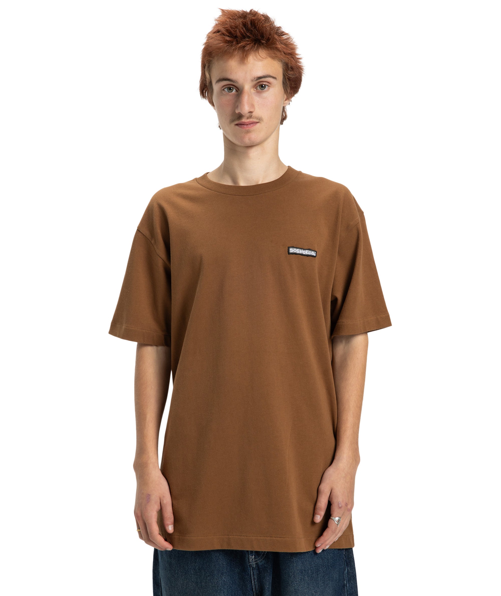 PATCH IT - T-SHIRT EDYKT03534 -CQF0 DC