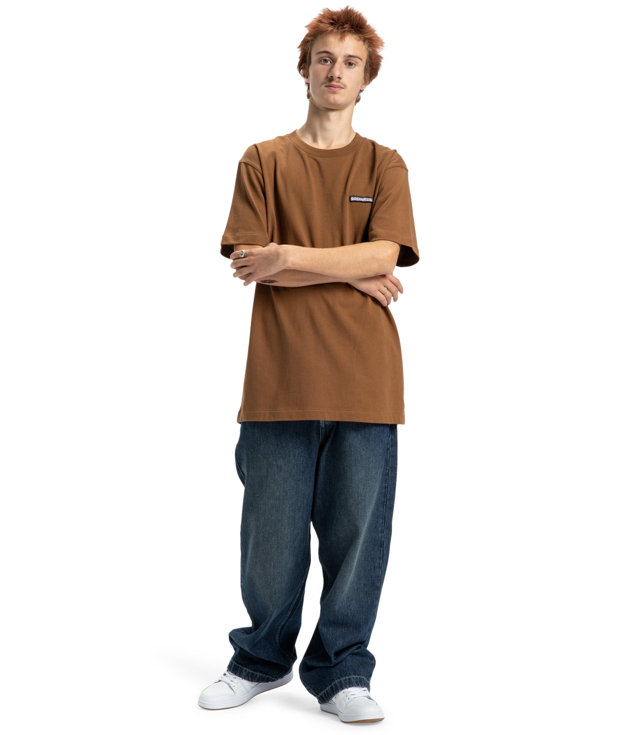 PATCH IT - T-SHIRT EDYKT03534 -CQF0 DC