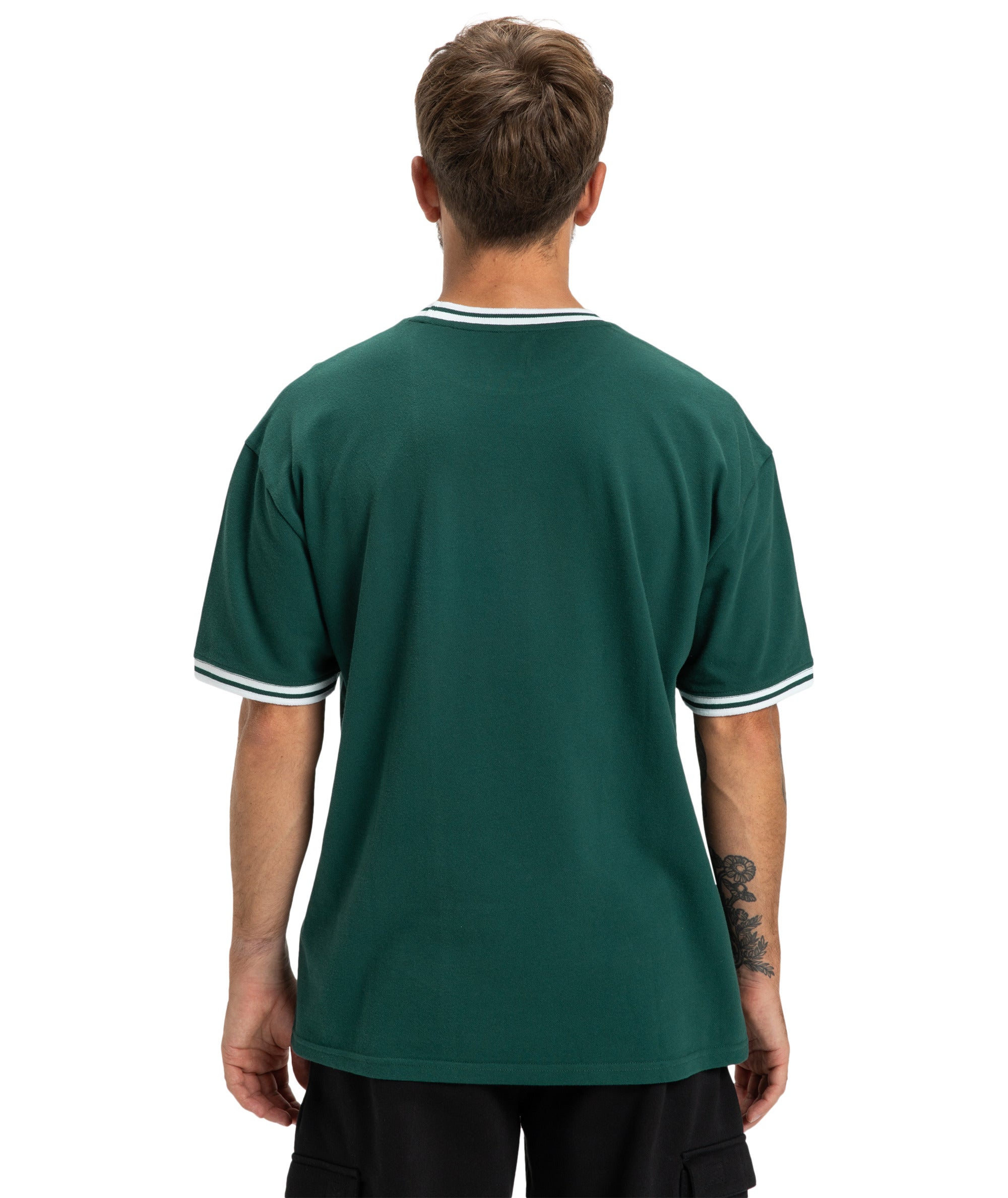 SKATEBALL JERSEY - T-SHIRT EDYKT03542 -GTP0 DC