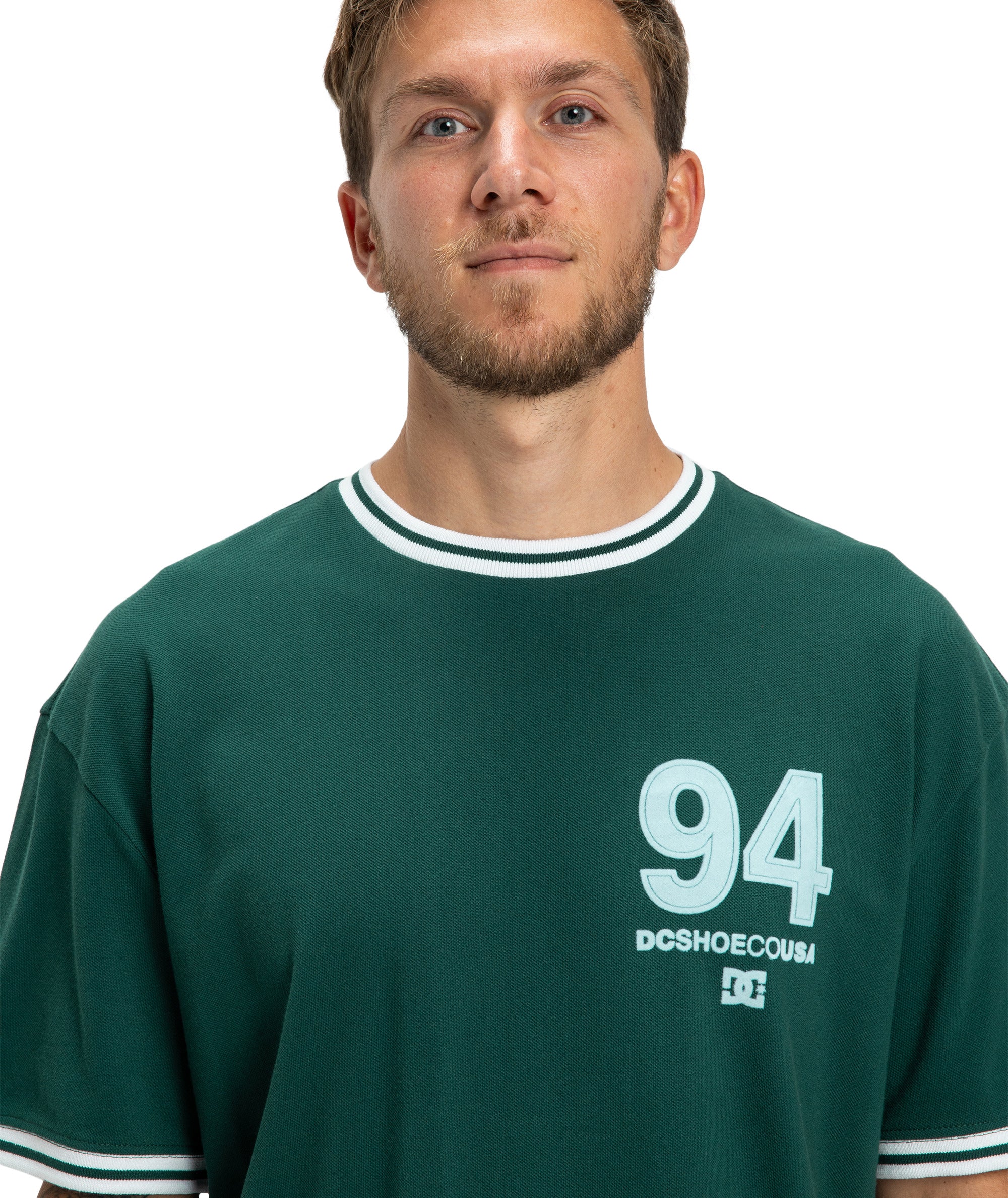 SKATEBALL JERSEY - T-SHIRT EDYKT03542 -GTP0 DC