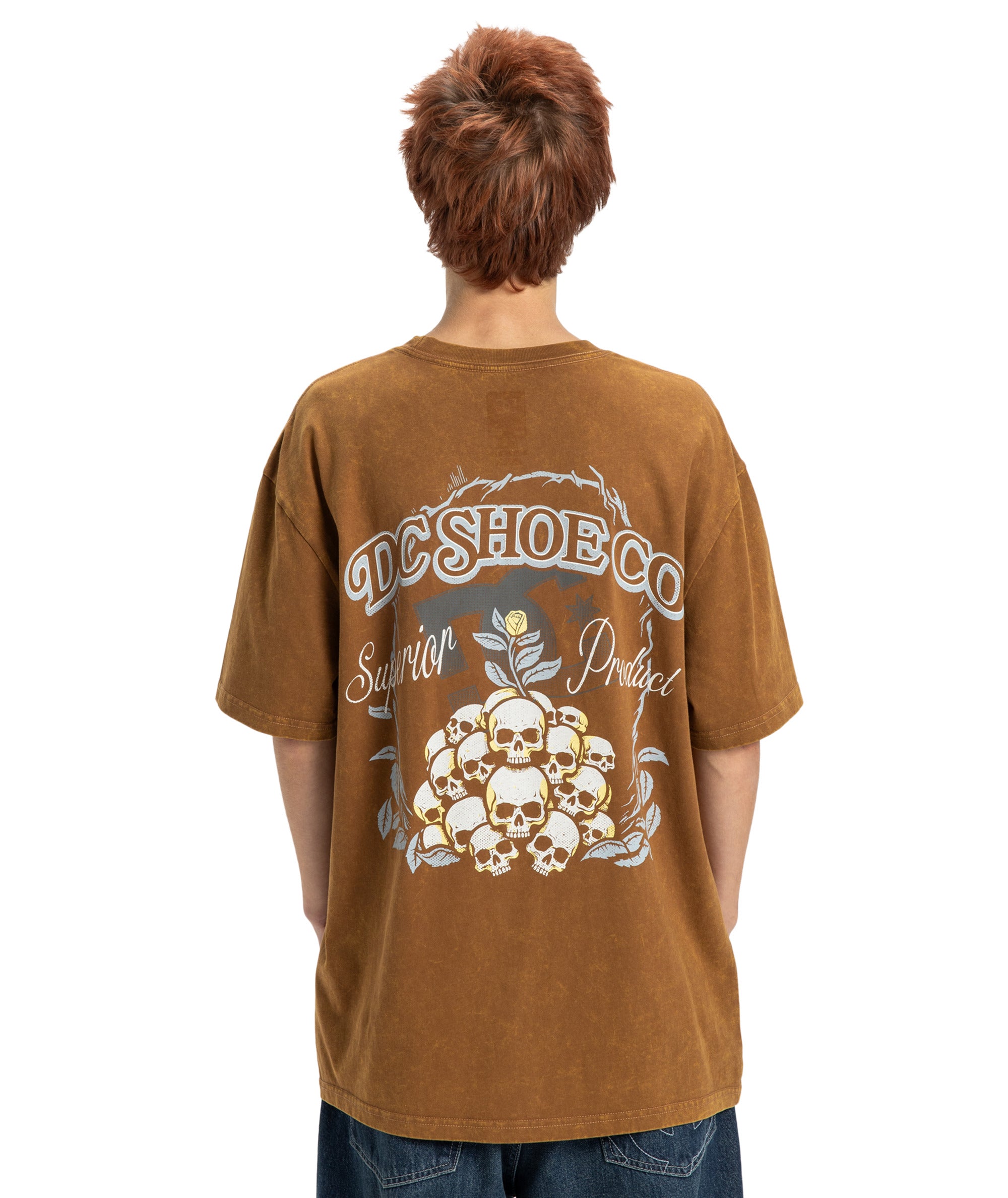 OUTGROW - T-SHIRT EDYZT04362 -CQF0 DC