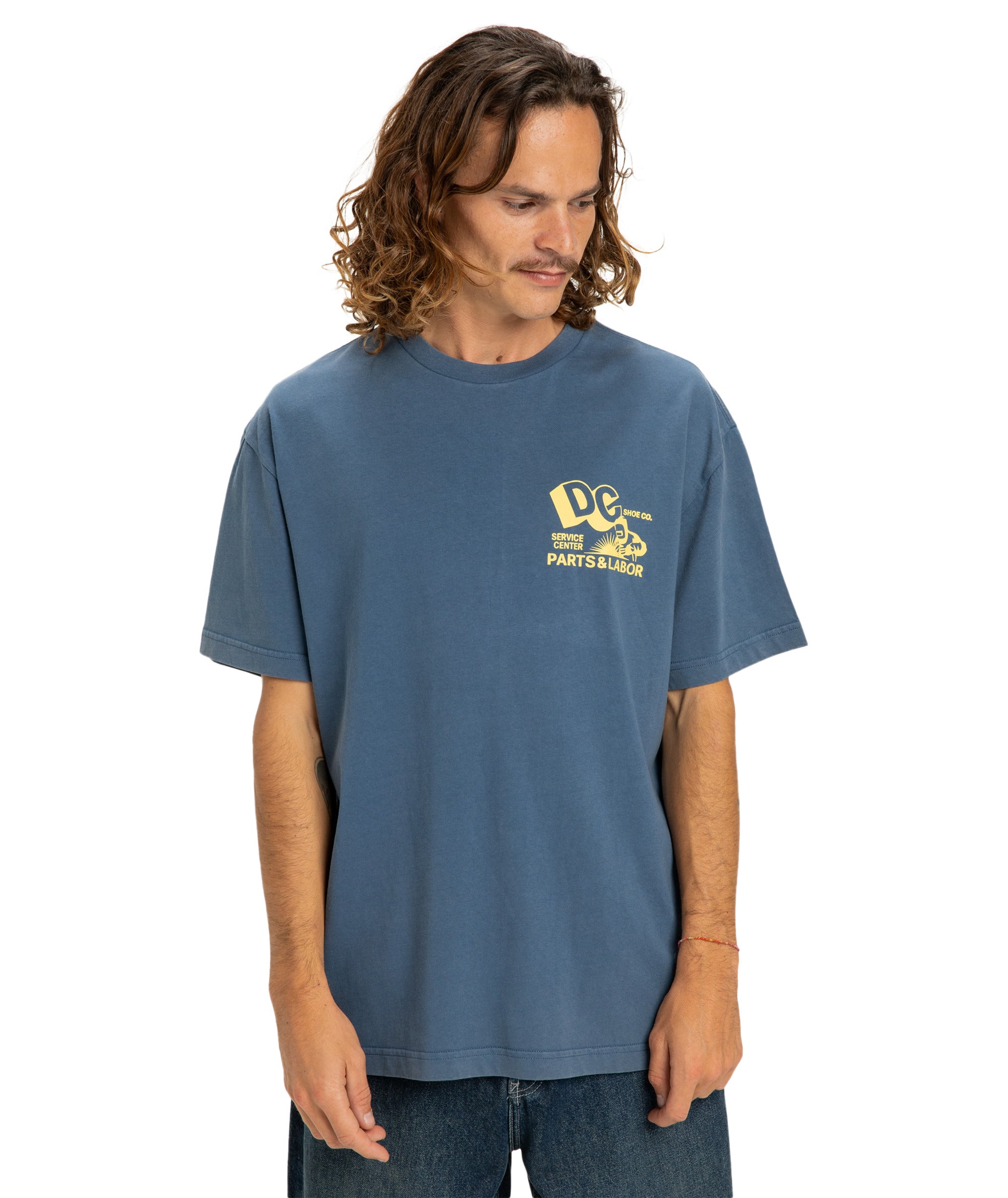 PARTS DEP - T-SHIRT EDYZT04366 -BRQ0 DC