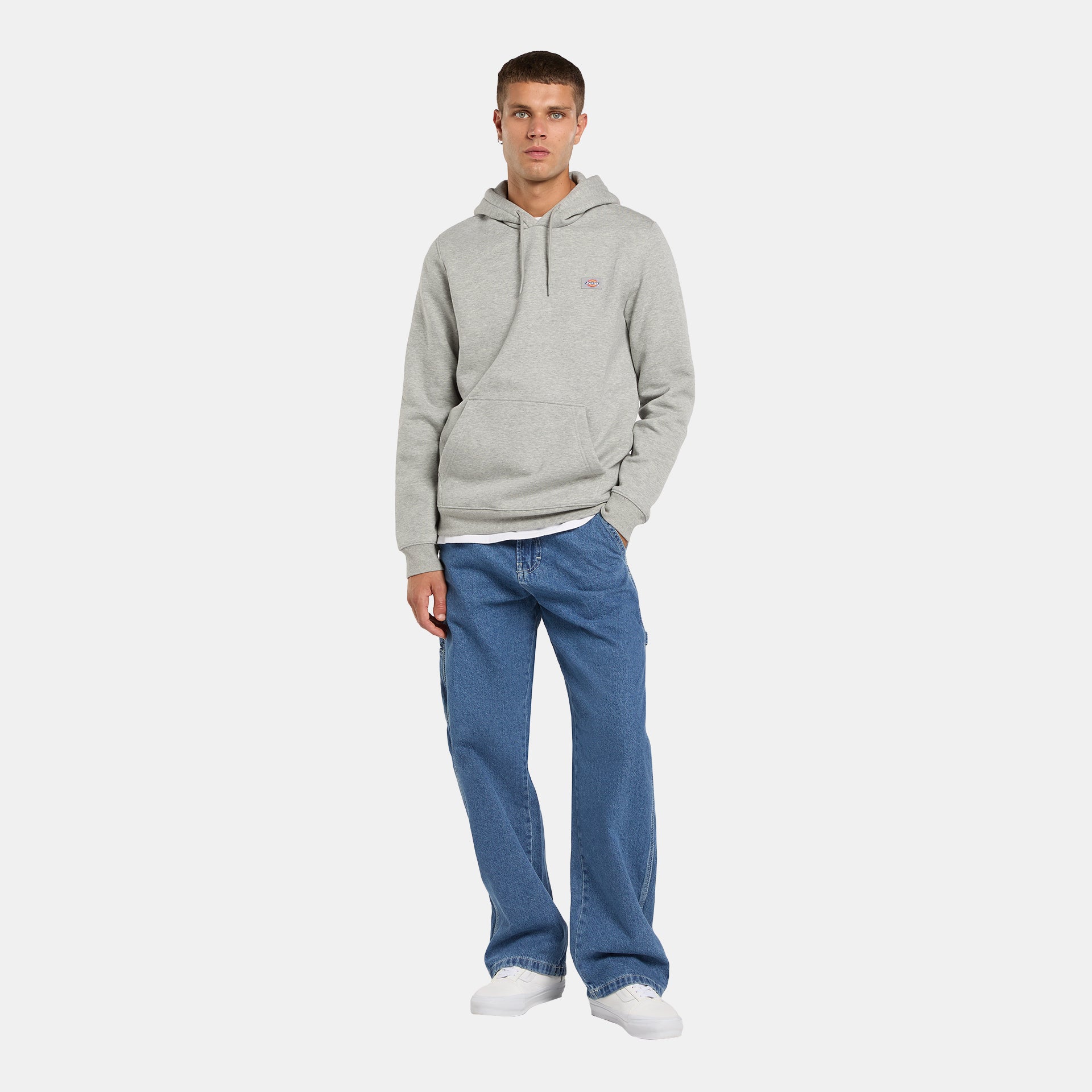 OAKPORT - FELPA DK0A4XCD HG01 DICKIES