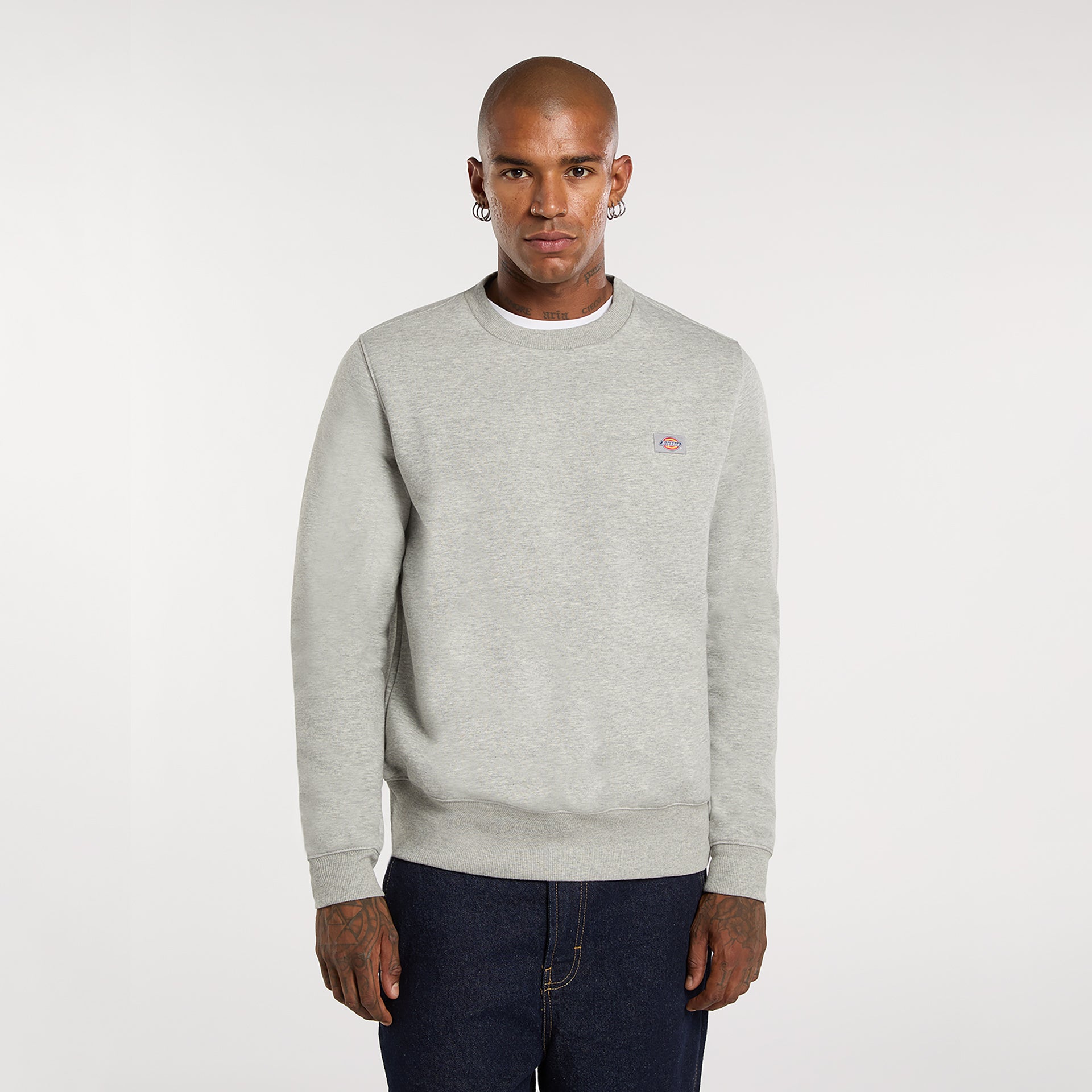 OAKPORT - FELPA DK0A4XCE HG01 DICKIES