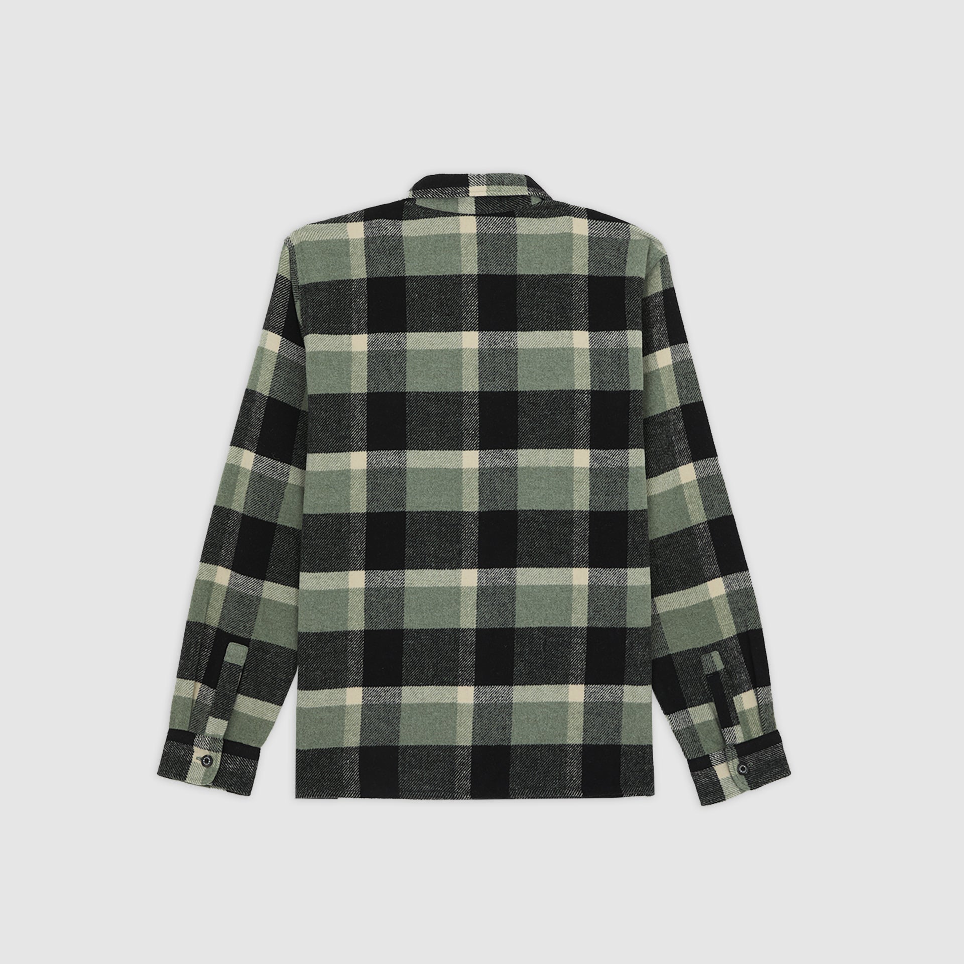 PLAID COALING - FELPA DK0A4XZZ L191 DICKIES