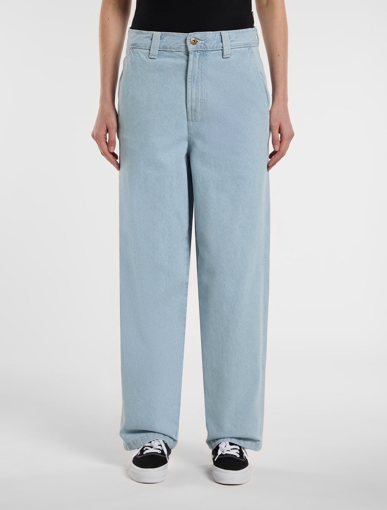 MADISON BAGGY FIT DENIM - JEANS DK0A4YEC C151 DICKIES