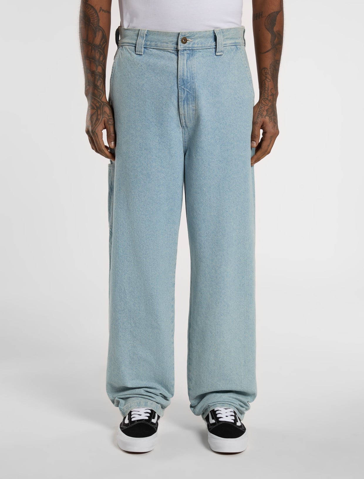 MADISON BAGGY FIT DENIM - JEANS DK0A4YEC C151 DICKIES