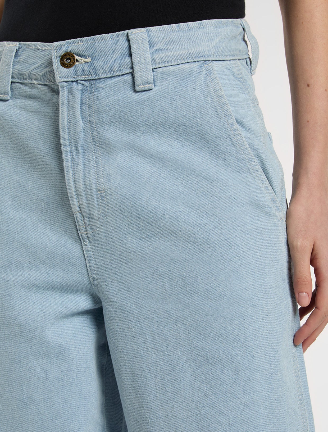 MADISON BAGGY FIT DENIM - JEANS DK0A4YEC C151 DICKIES