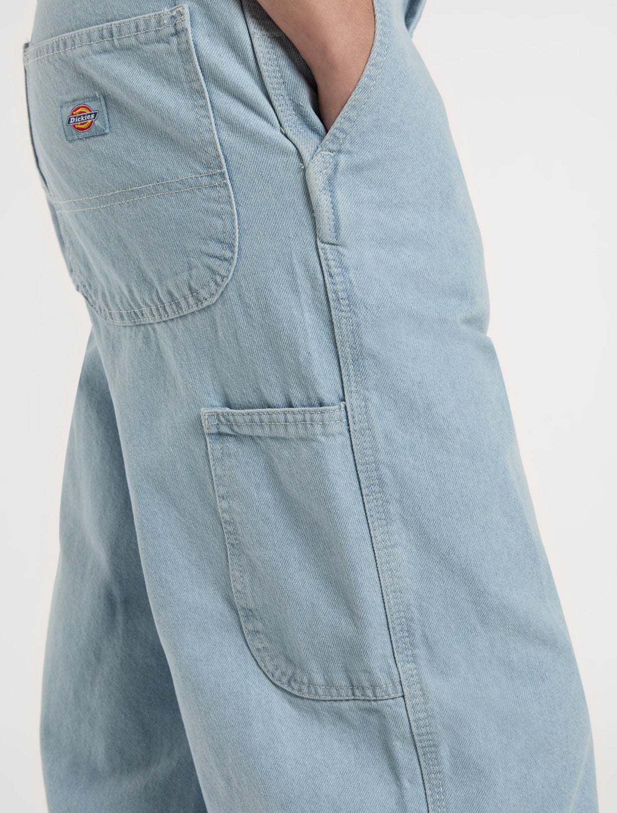 MADISON BAGGY FIT DENIM - JEANS DK0A4YEC C151 DICKIES