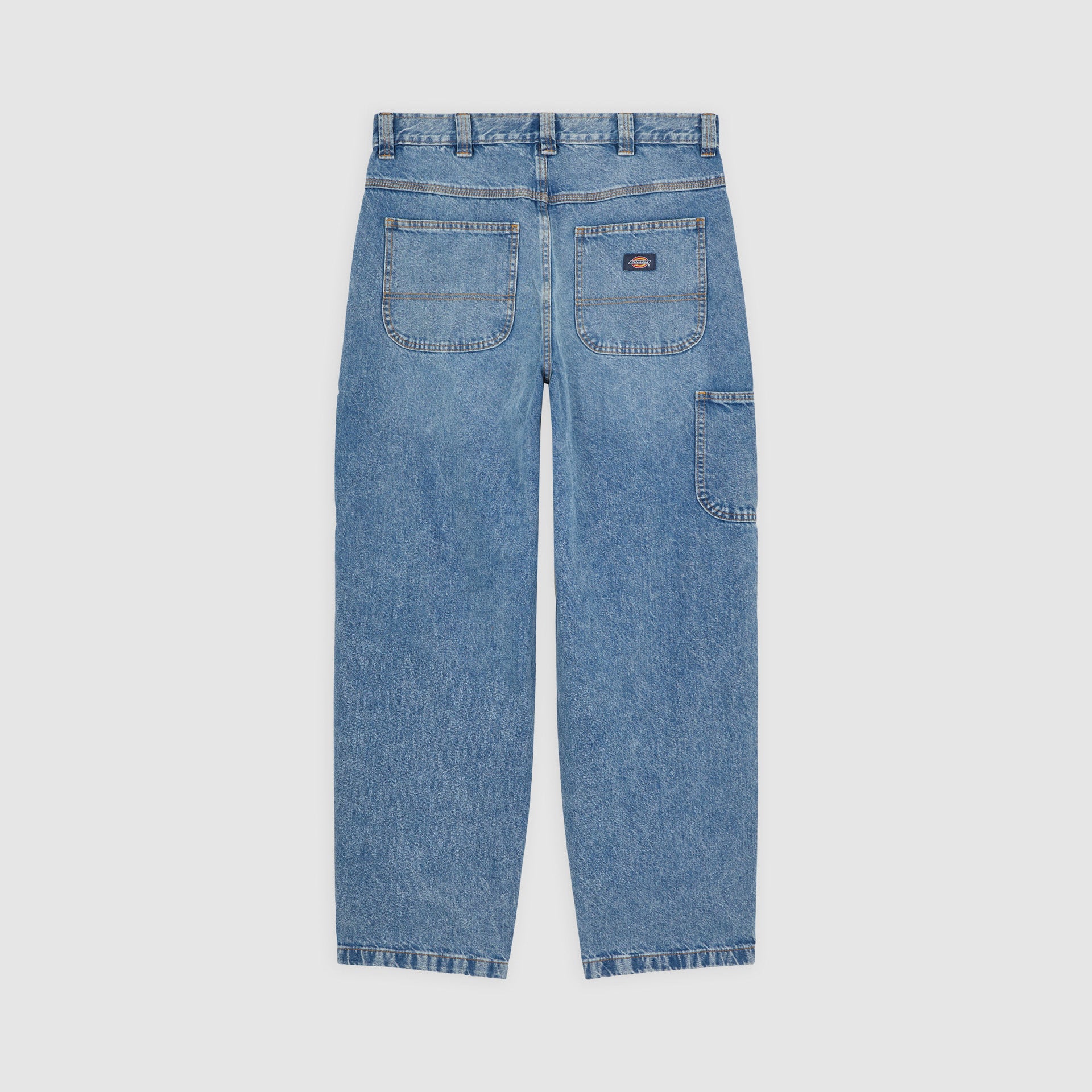 MADISON BAGGY FIT DENIM - JEANS DK0A4YEC K211 DICKIES