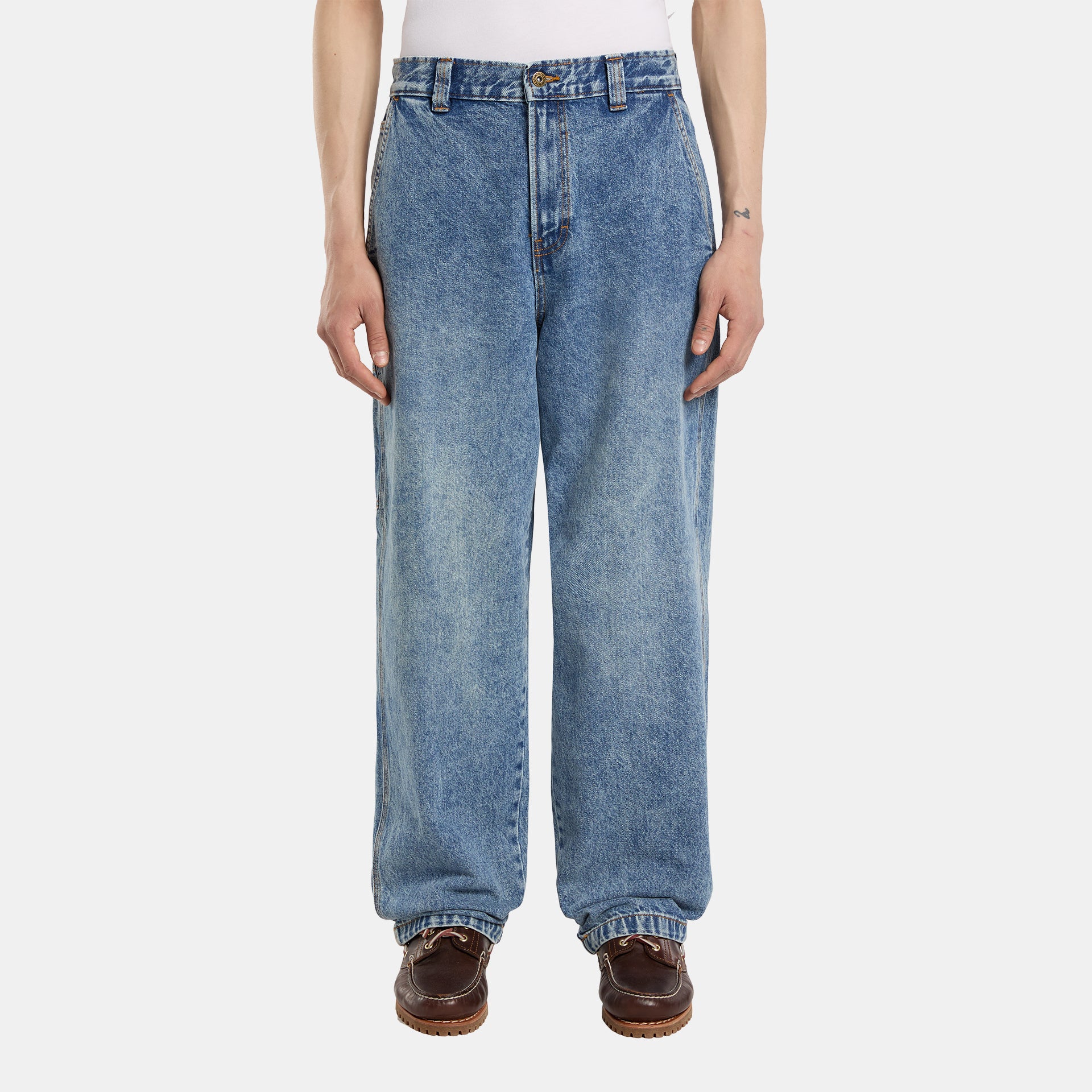 MADISON BAGGY FIT DENIM - JEANS DK0A4YEC K211 DICKIES