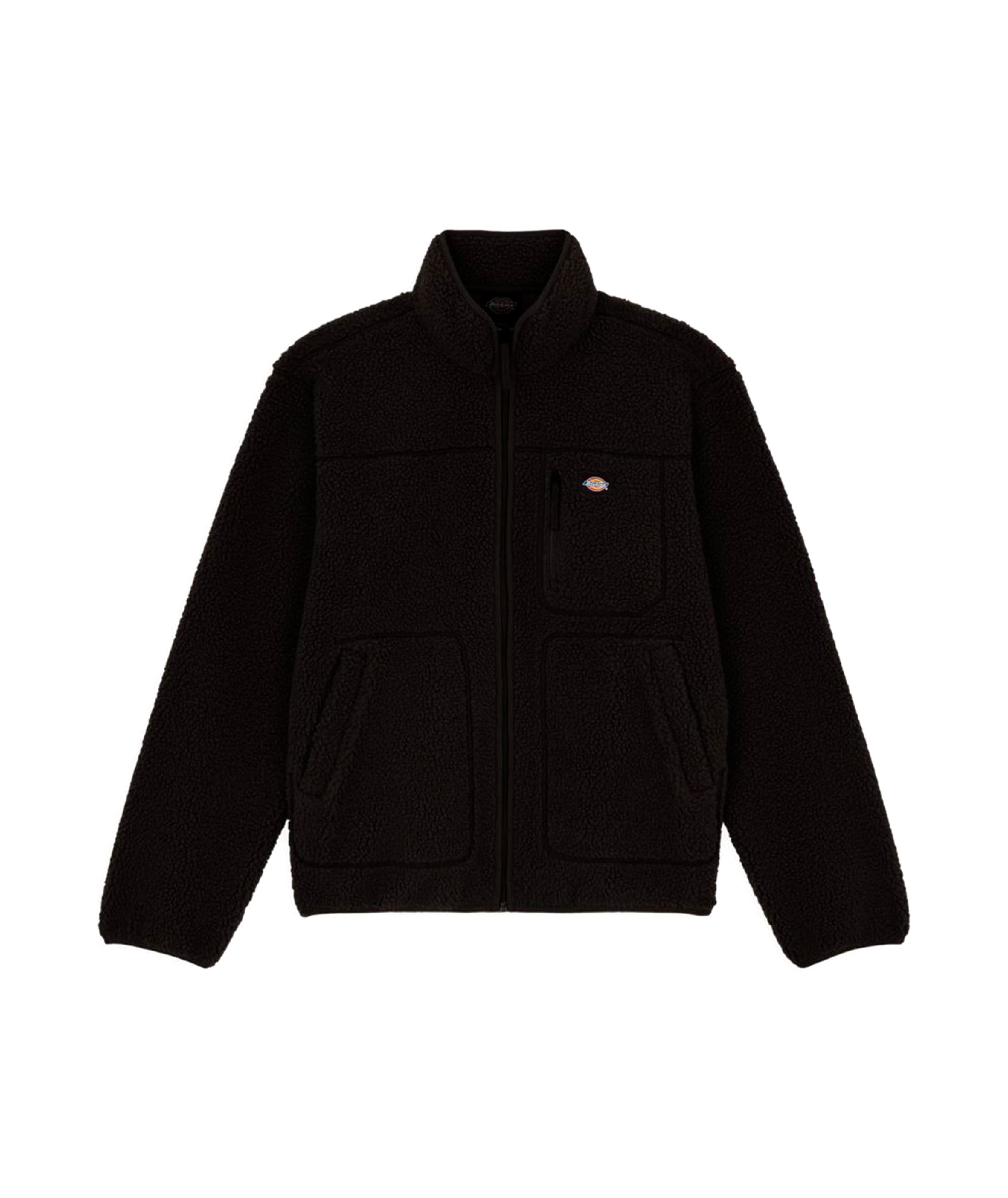MOUNT HOPE - FELPA DK0A4YEE BLK1 DICKIES