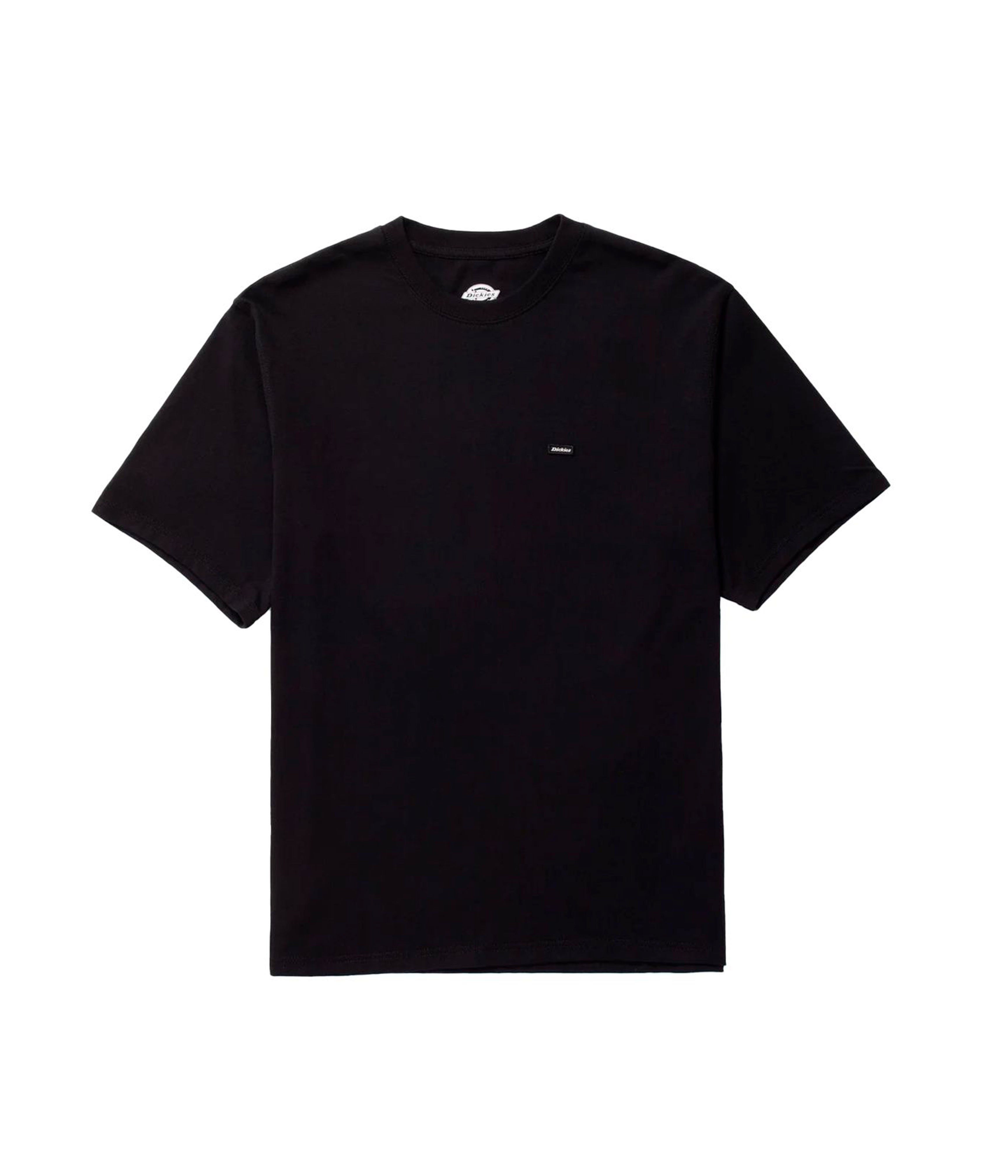 CLANCY HEAVYWEIGHT - T-SHIRT DK0A4Z4L BLK1 DICKIES