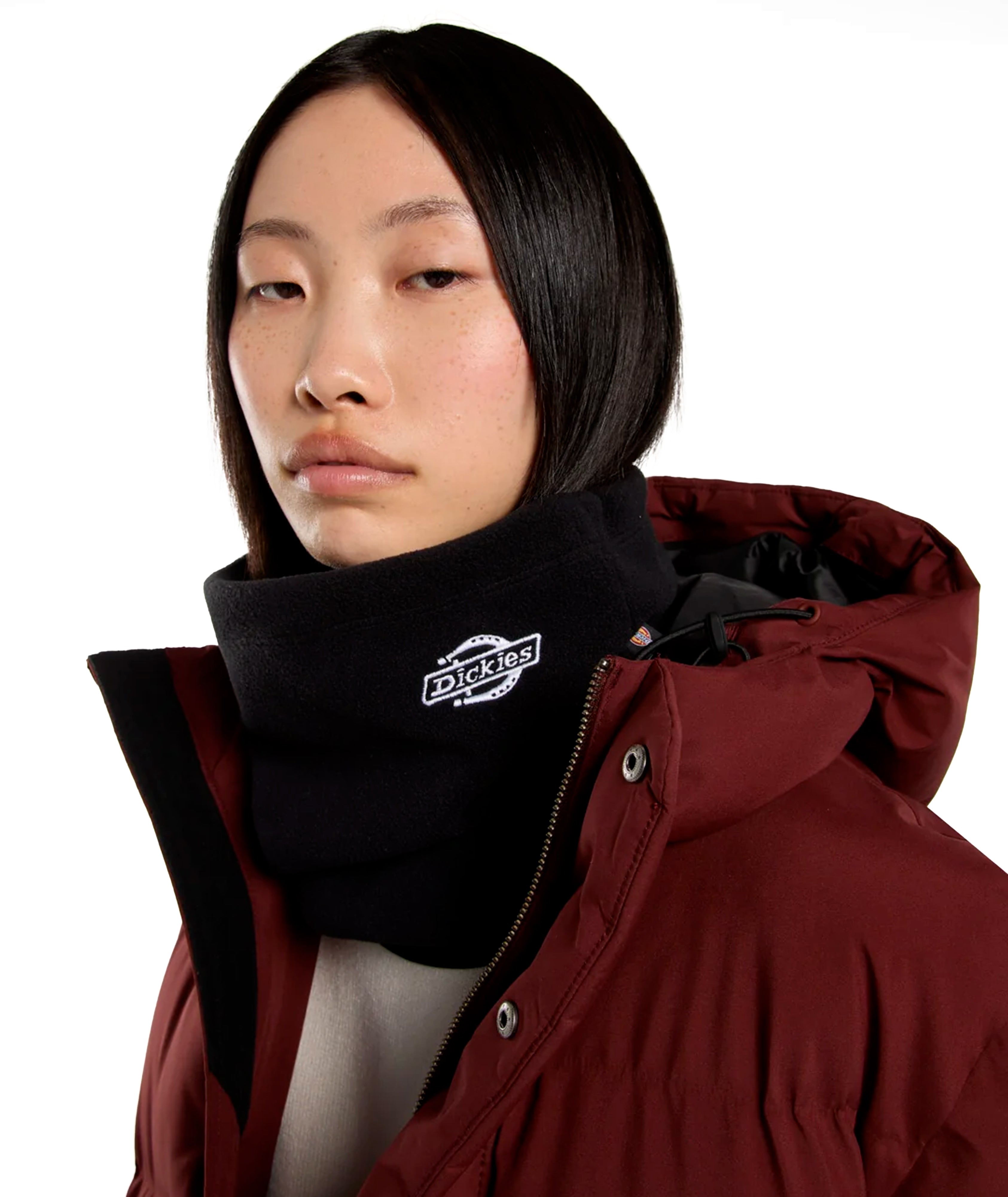 MISSOULA NECK GAITOR - SCIARPA DK0A87P9 BLK1 DICKIES