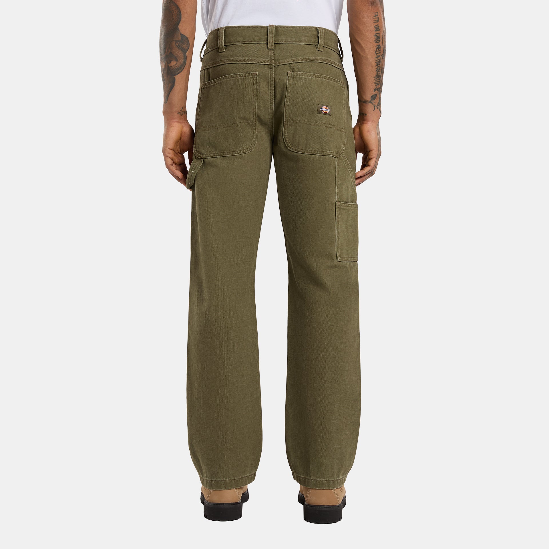 CARPENTER CANVAS - JEANS DK0A87PD MGR1 DICKIES