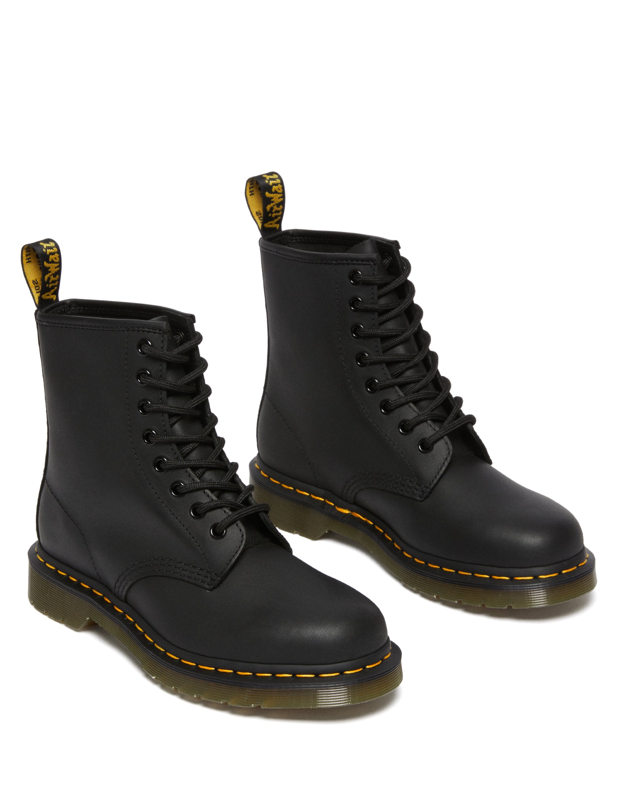 1460 - GREASY - SCARPE 11822003 . DR MARTENS