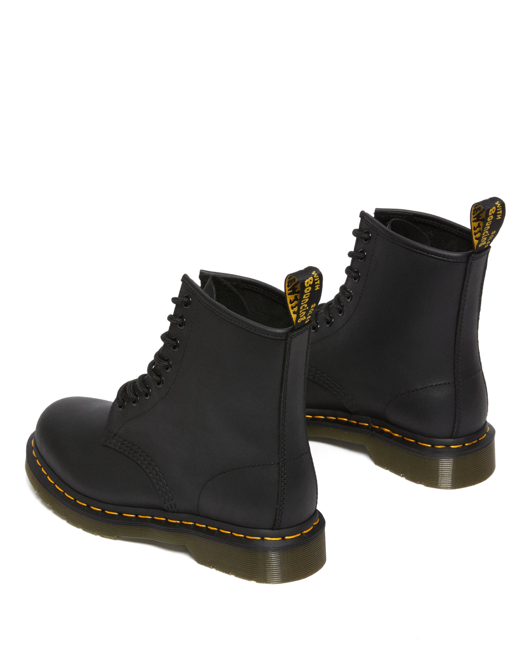 1460 - GREASY - SCARPE 11822003 . DR MARTENS