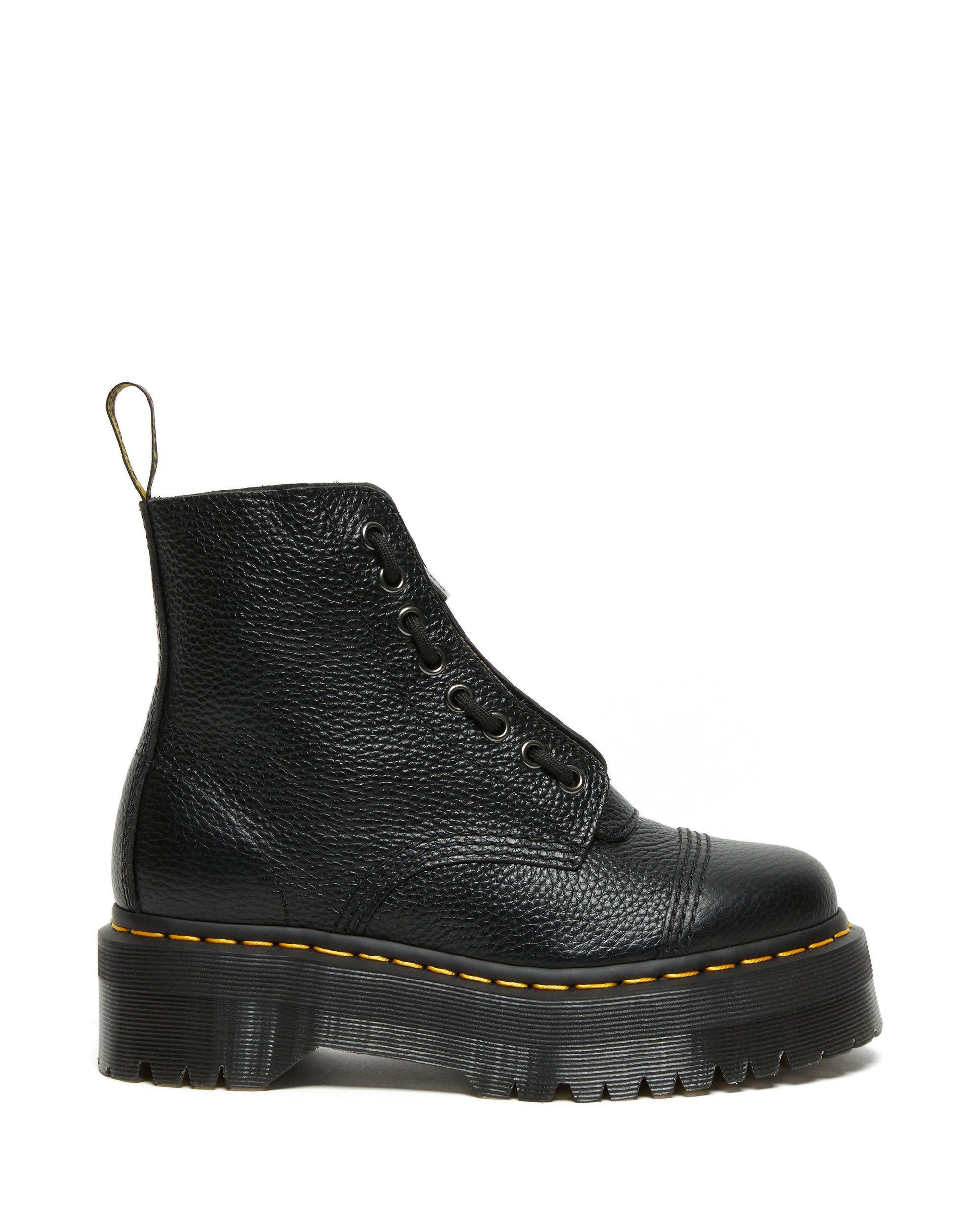 SINCLAIR - MILLED NAPPA - SCARPE 22564001 . DR MARTENS