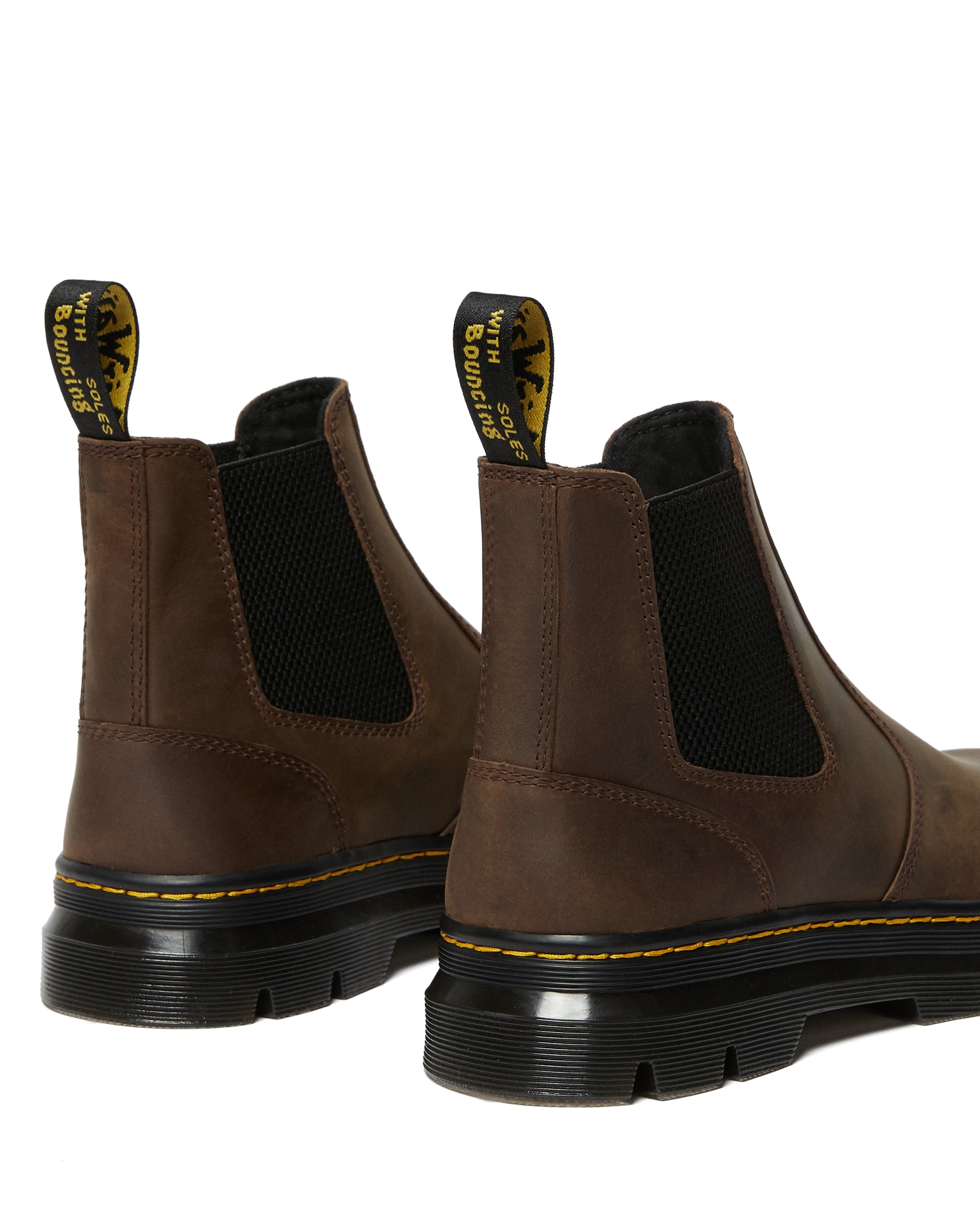 EMBURY - CRAZY HORSE - SCARPE 25978207 . DR MARTENS
