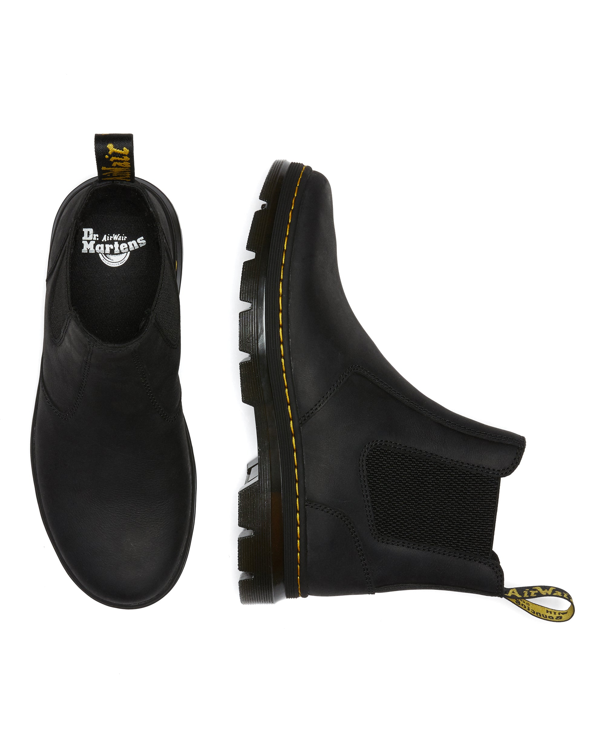 EMBURY - WYOMING - SCARPE 26002001 . DR MARTENS