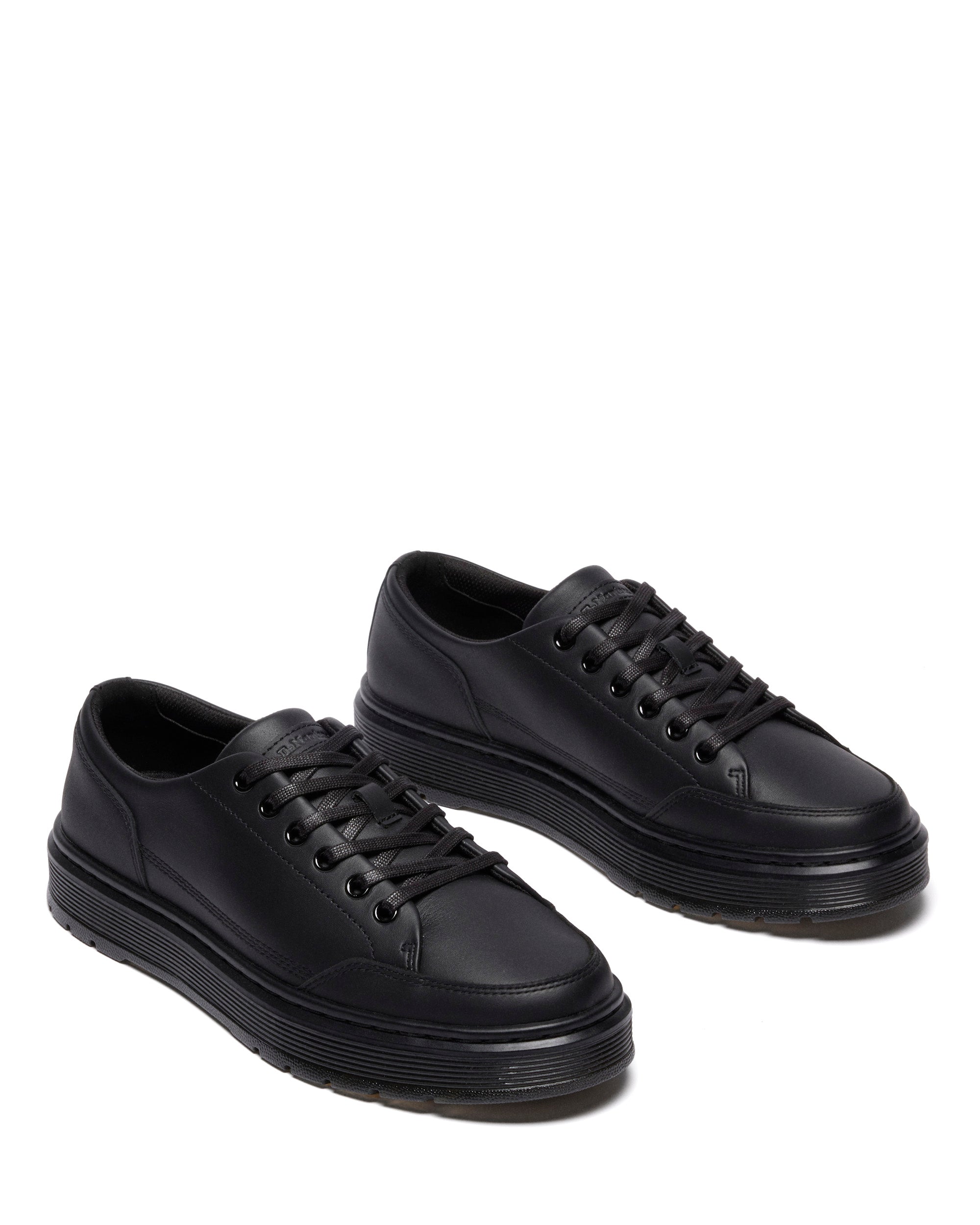 BROOKLINE 6 EYE - CLASSIC NAPPA - SCARPE 41542001 . DR MARTENS